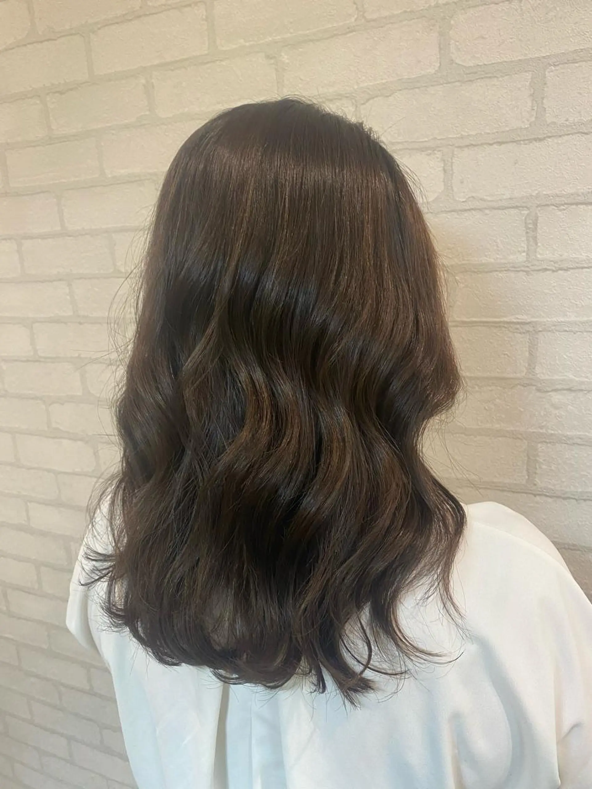 セミロング ✨🐣小池 ひな🐣✨のヘアスタイル