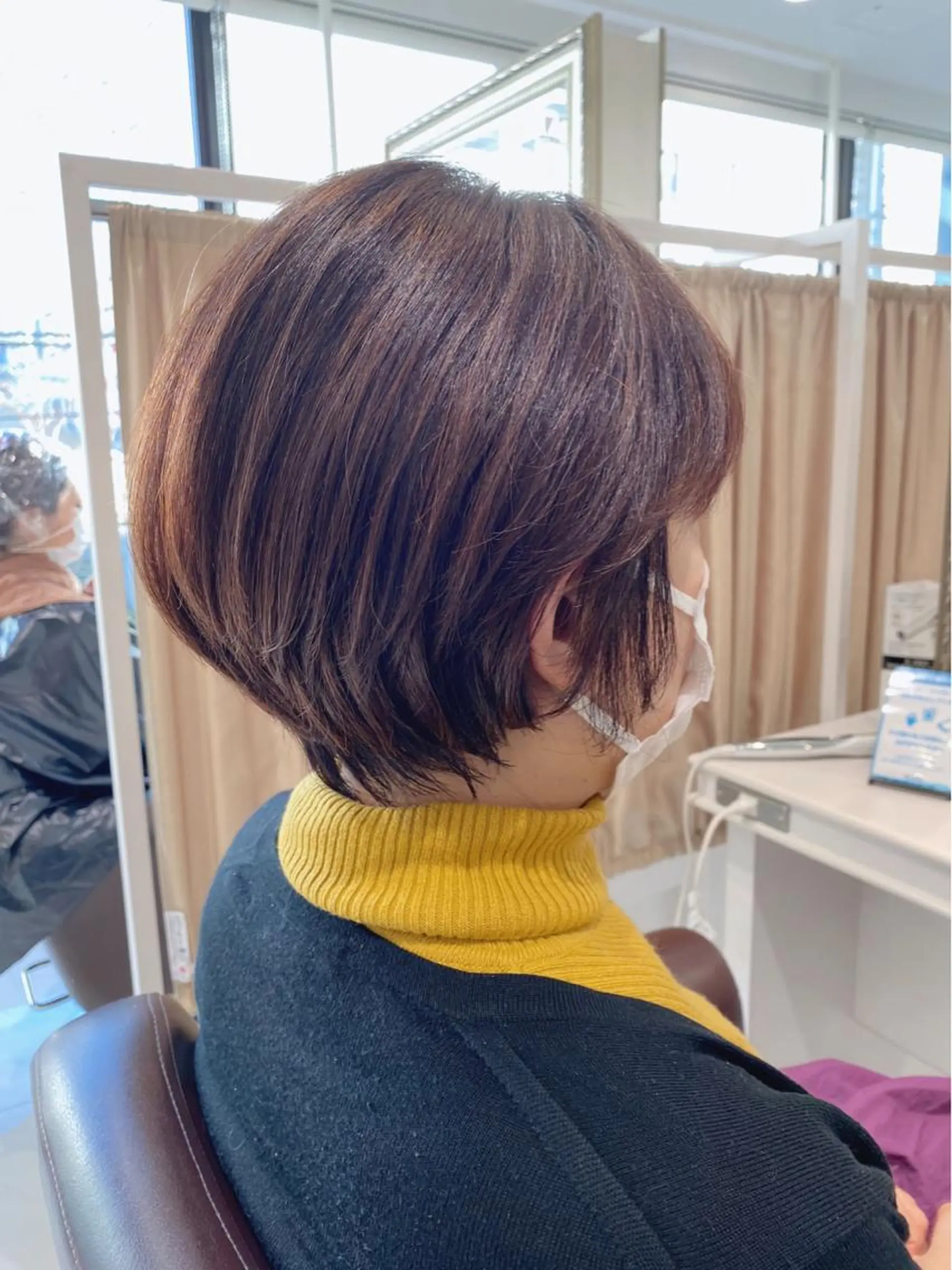 ショート カラー 池田 顕彦のその他イメージ