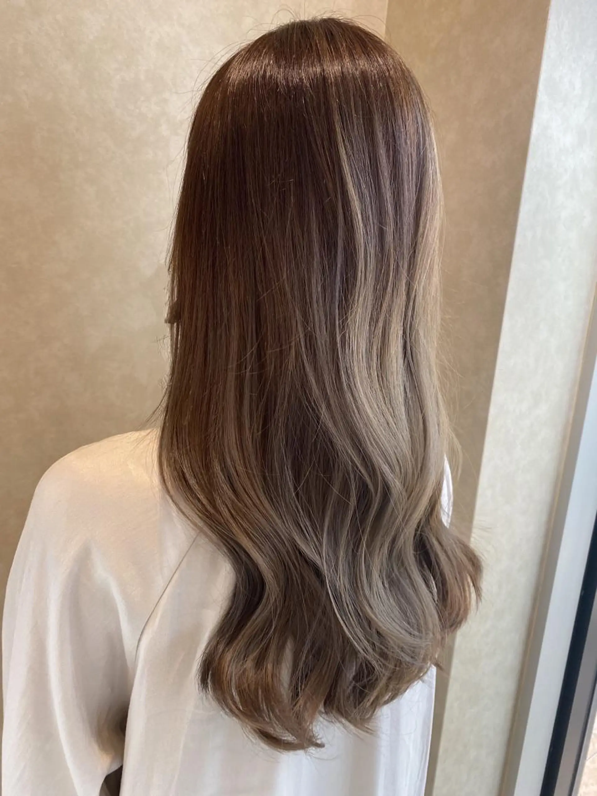 ロング 🍭🐰春木 佳奈子🌟✨のヘアスタイル