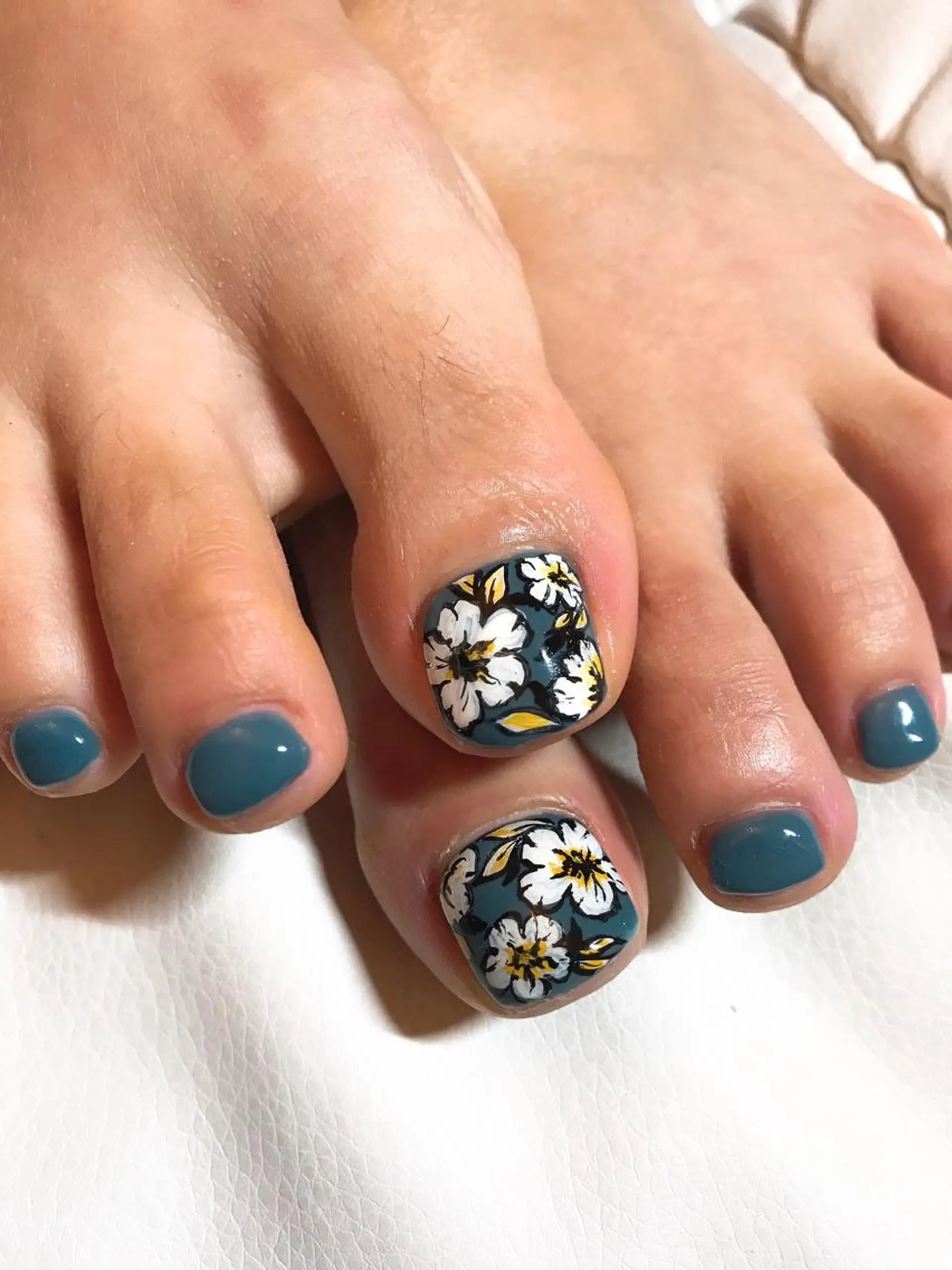 ネイル 吉冨 光恵のネイルデザイン