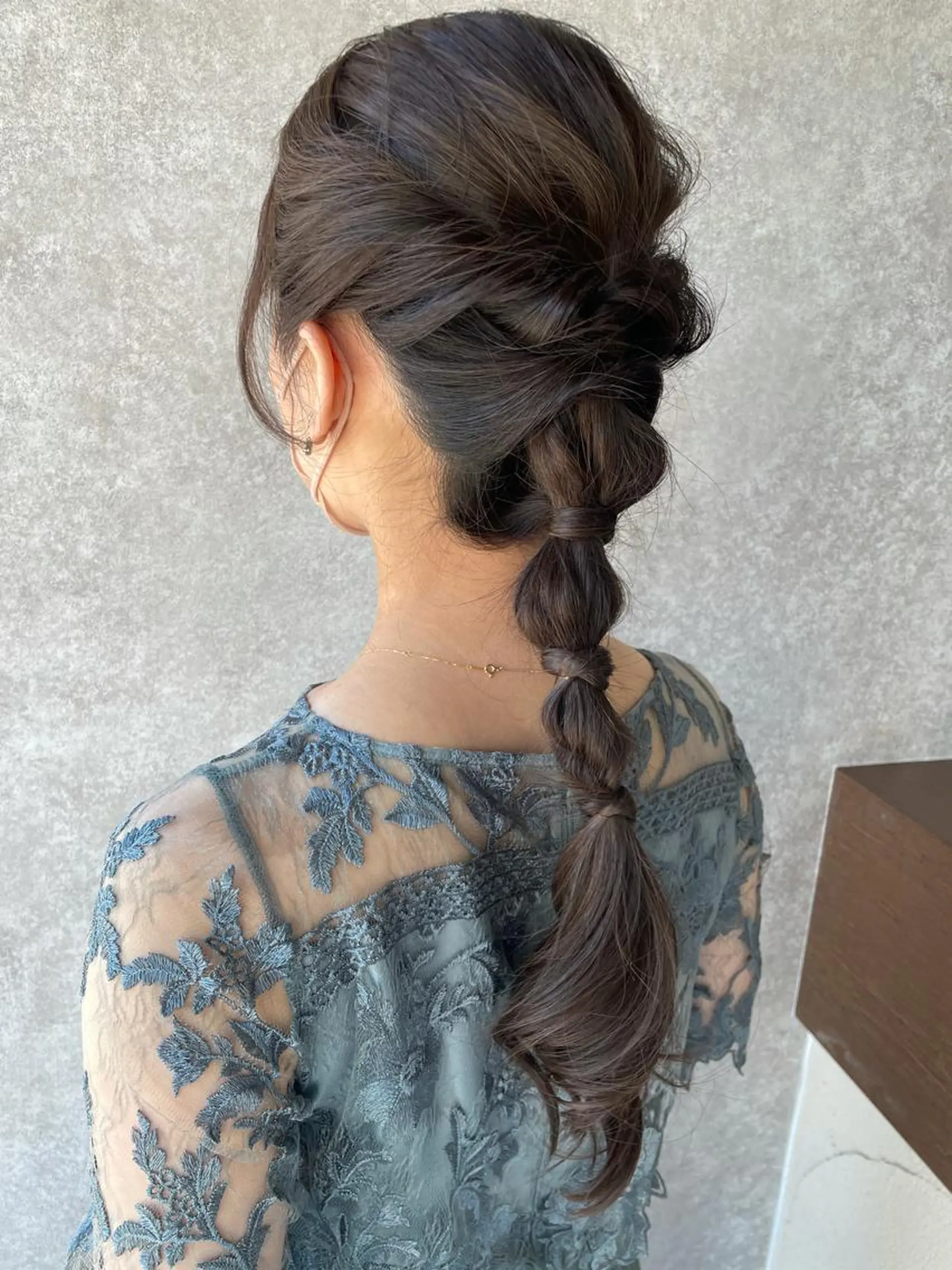 ヘアアレンジ 🫧ヒシダアキ taboo.i🫧のヘアスタイル