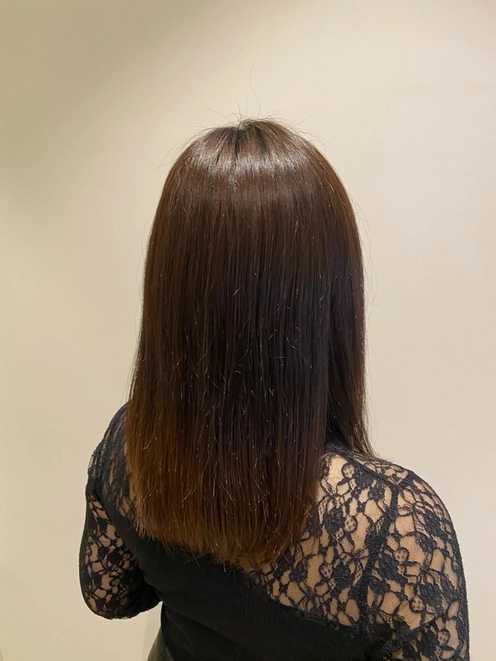 ミディアム トリートメント 酸熱トリートメント 艶髪🌿美髪 大塚礼乃【西荻窪】のヘアスタイル