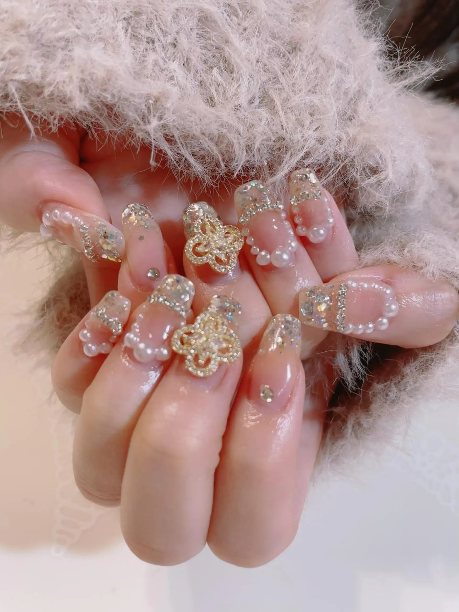 ネイル ハンドネイル * haruのネイルデザイン