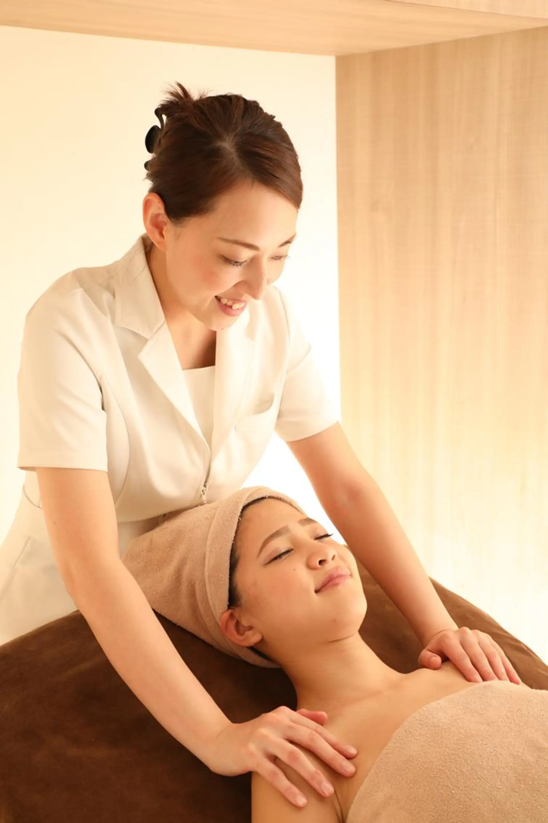 バスト専門店 RAYVIS🌺髙田のエステ・リラクイメージ