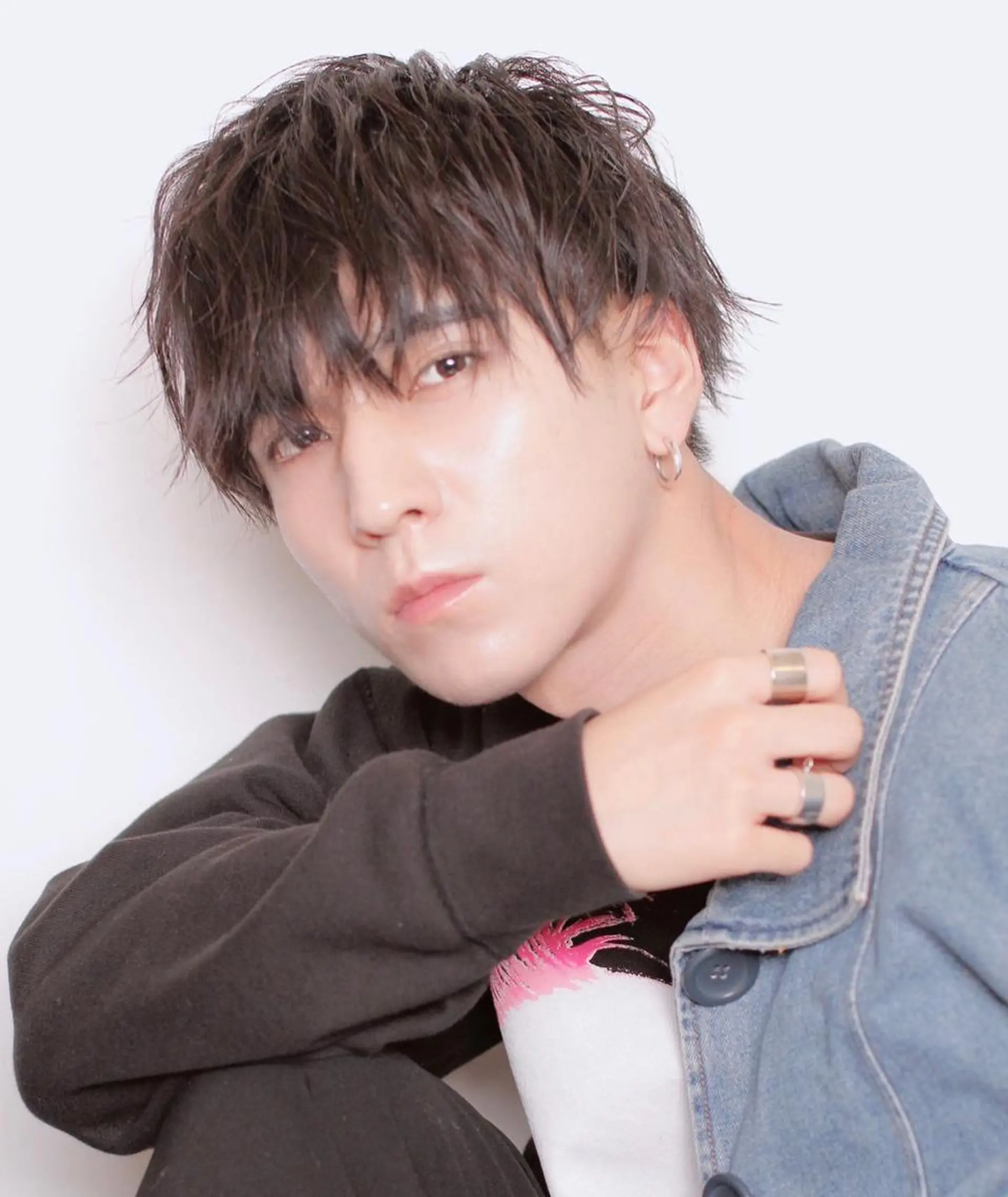 ショート メンズ メンズ縮毛矯正 ♠️店長下平隼人のヘアスタイル