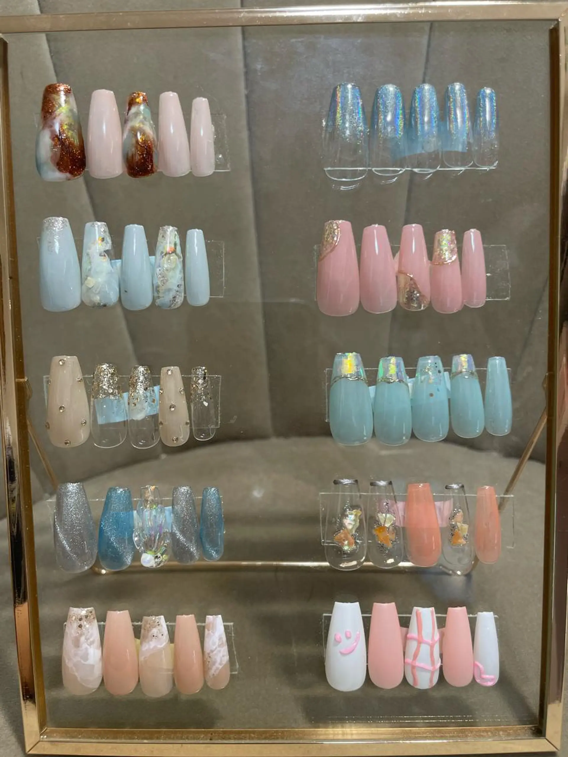 ネイル ハンドネイル Joint_ nailのネイルデザイン