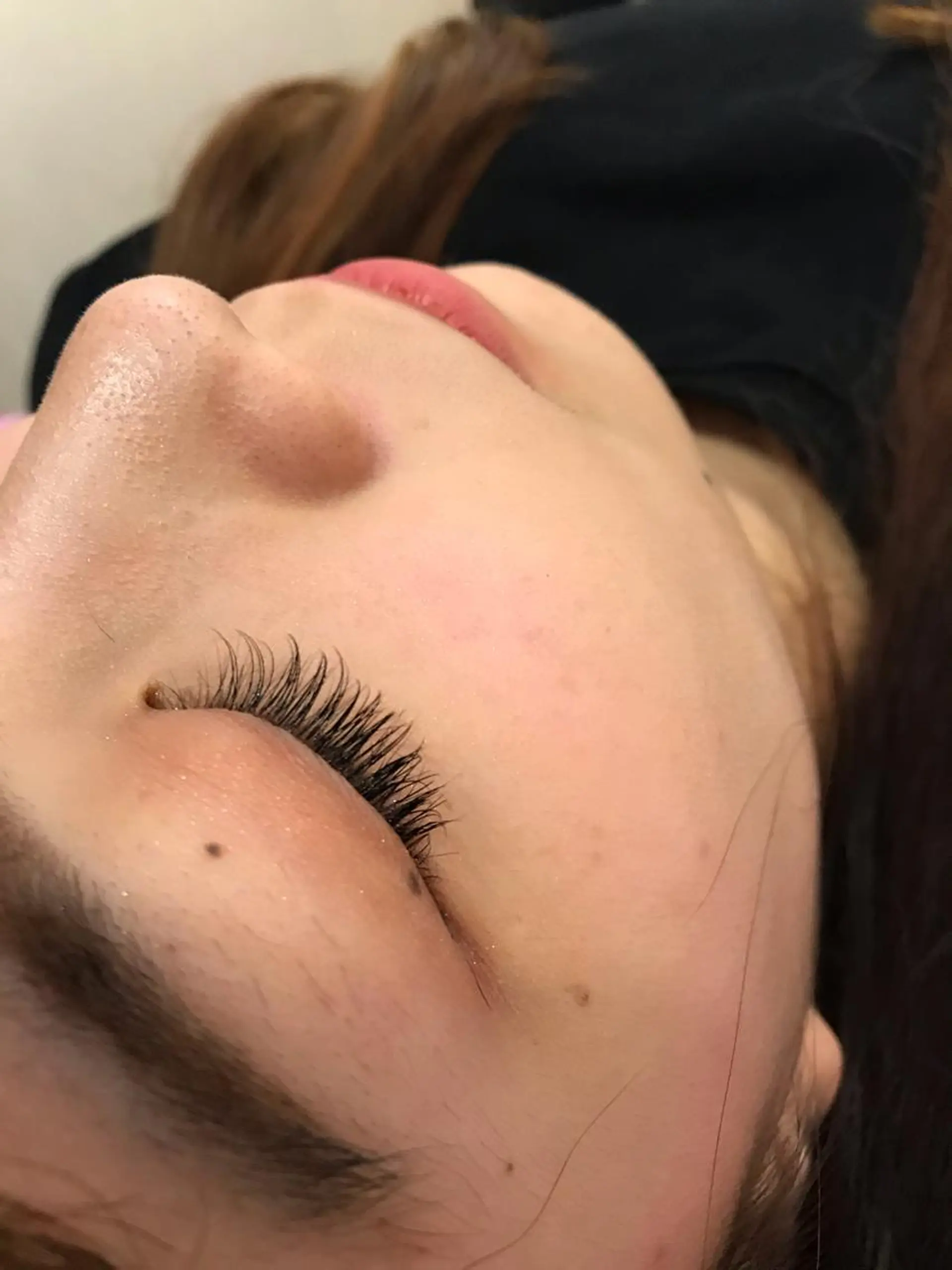 マツエク・マツパ キュート 🍭海外ヘア/レイヤ ー/艶髪🍭舟橋瑞稀のヘアスタイル