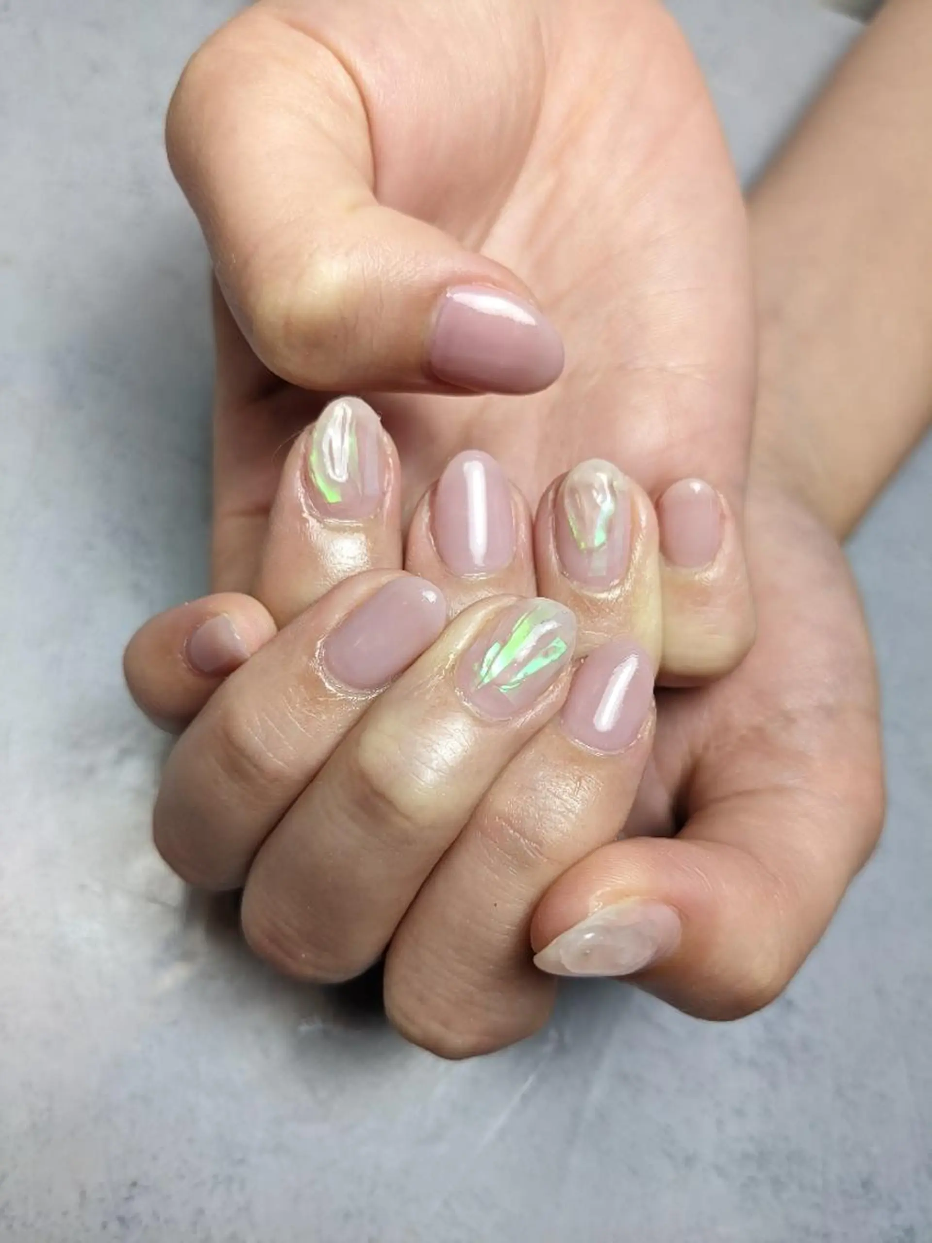 ネイル Nail SIRANGANAのネイルデザイン