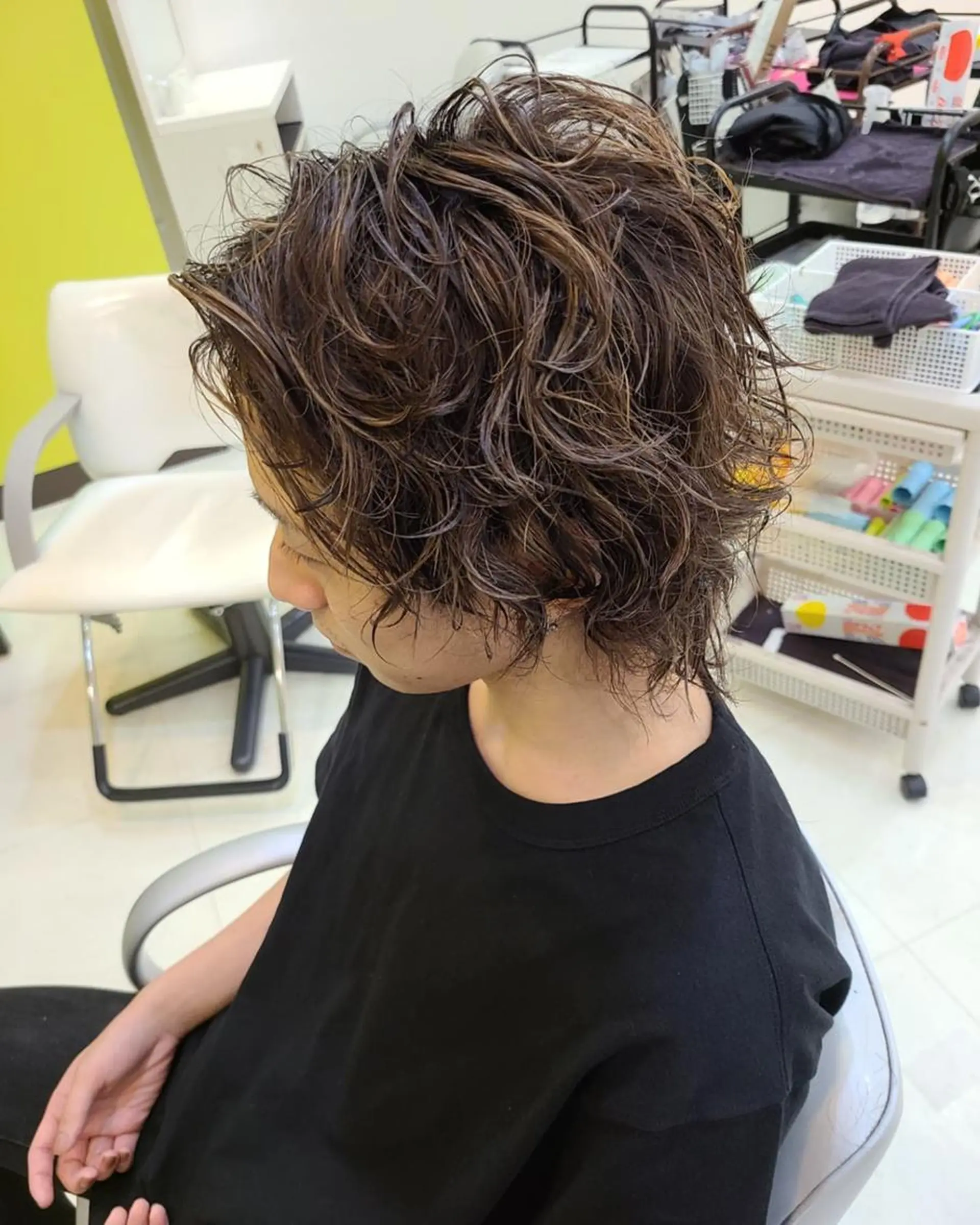 メンズ 🩷Eny terrace🩷のヘアスタイル