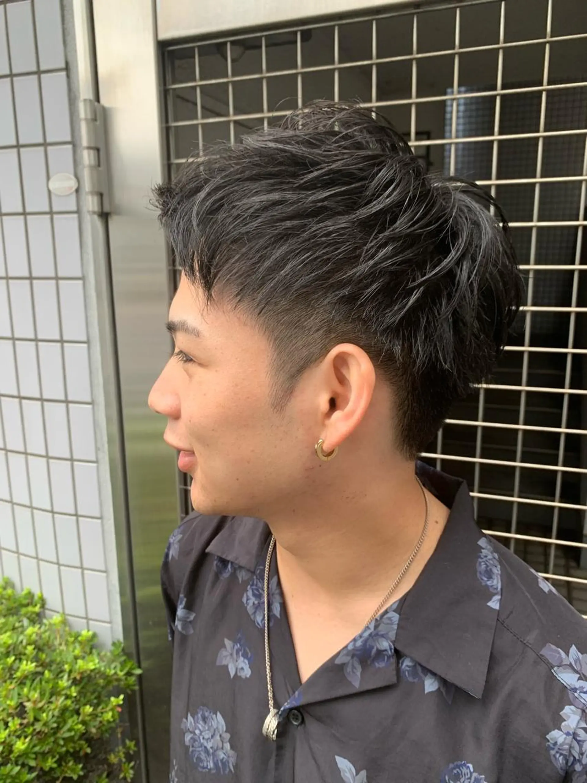 メンズ カット REM【阿佐ヶ谷】 MEGUのヘアスタイル