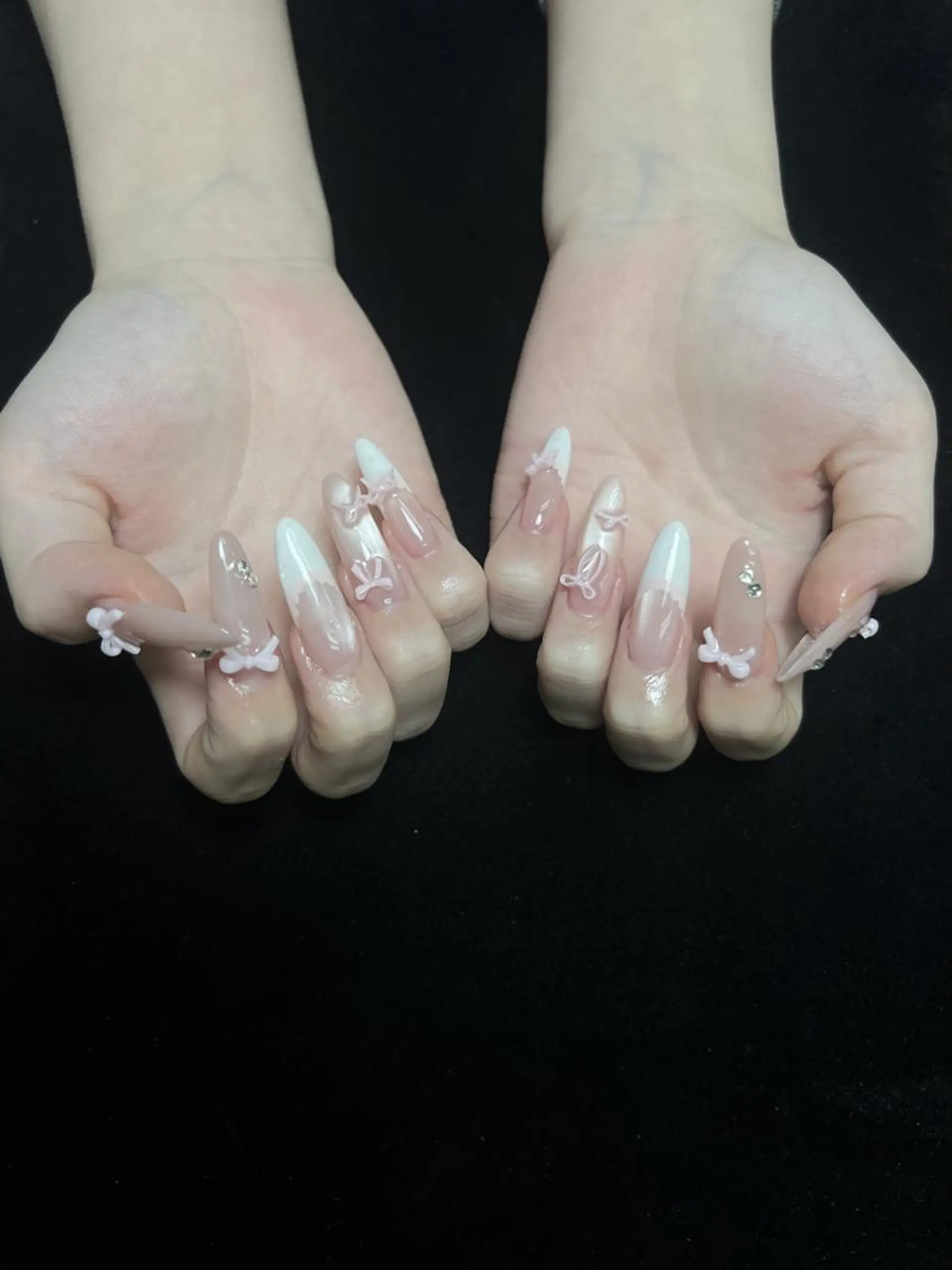 ネイル ハンドネイル な なのネイルデザイン