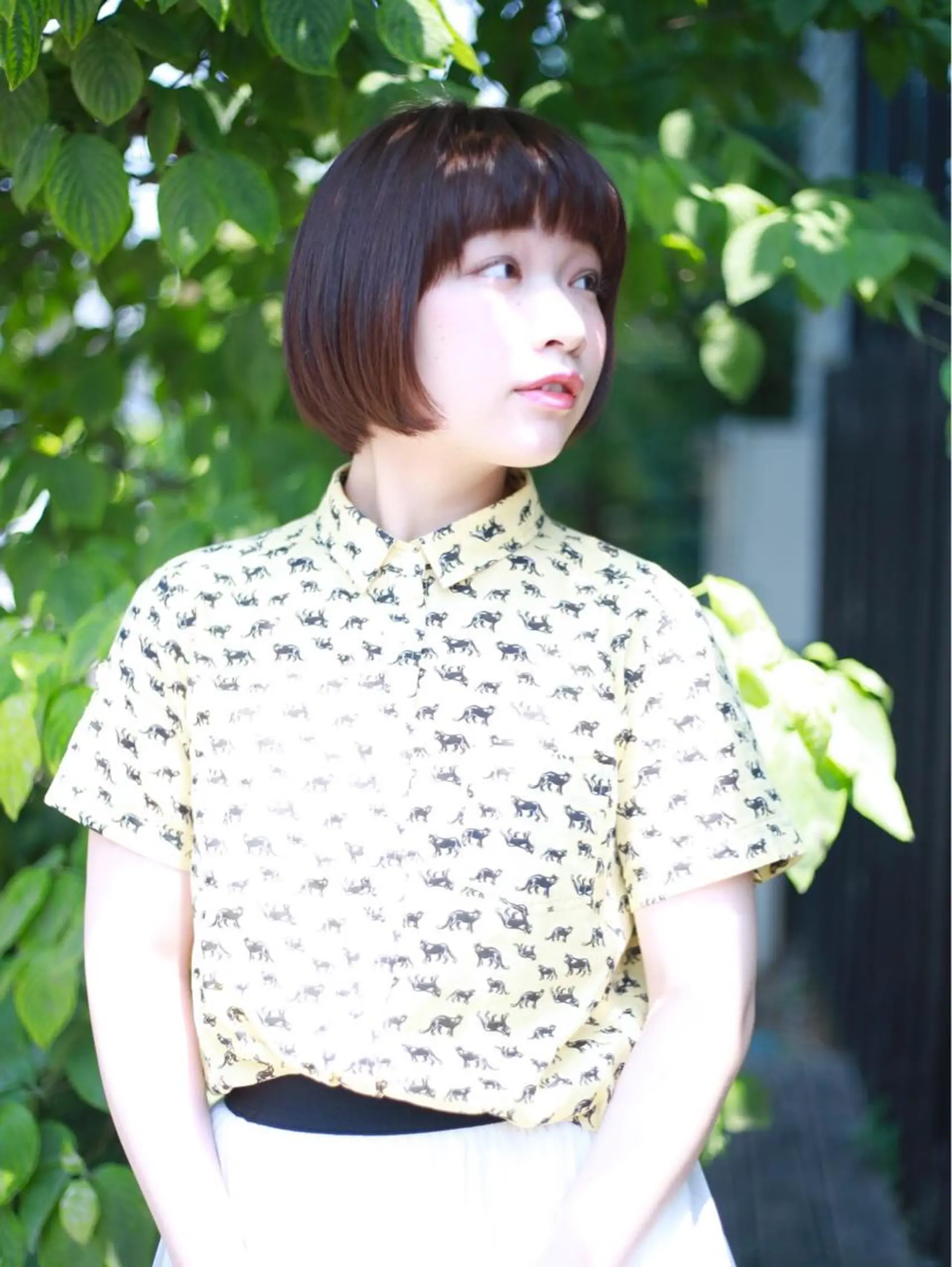 ショート カラー 髪質改善💍 natsukiのヘアスタイル