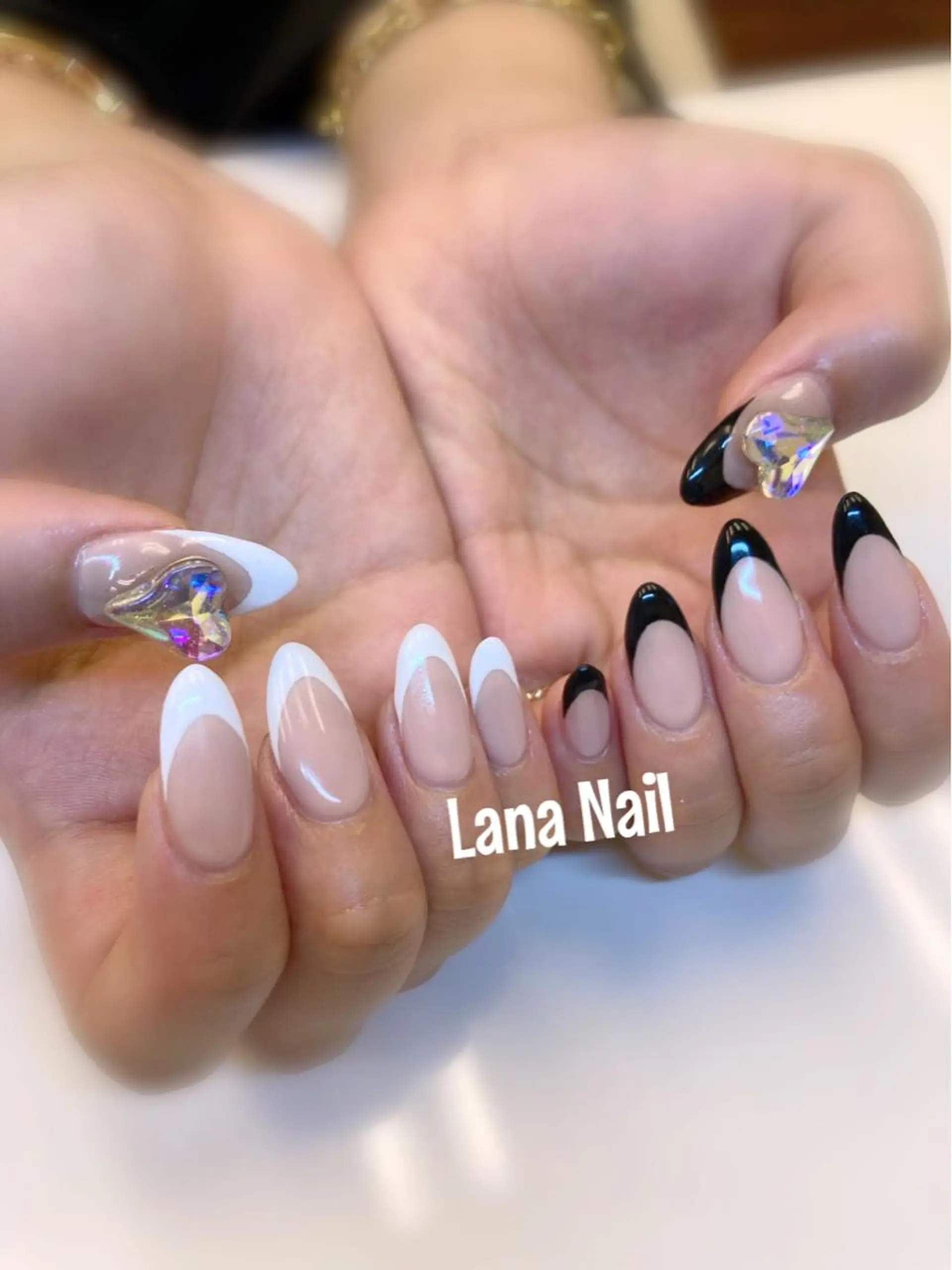 ネイル ジェルネイル Lana Nailのネイルデザイン