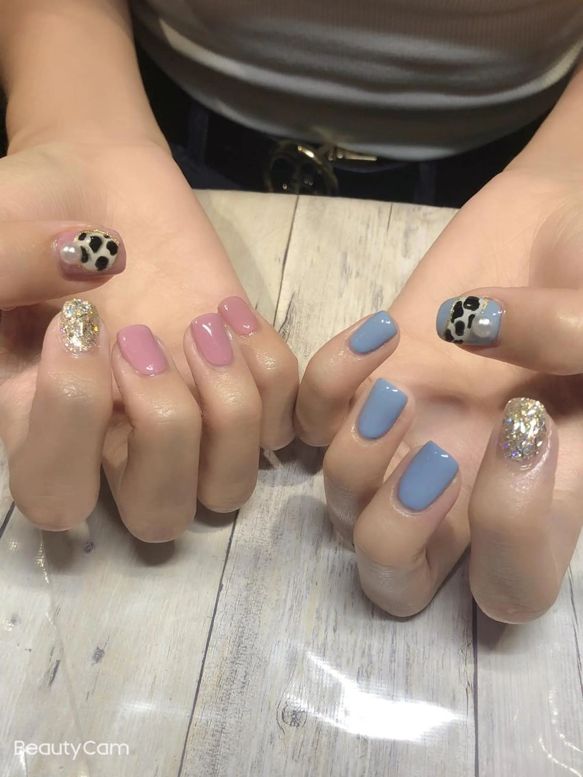 ネイル ✨アン ミユ✨のネイルデザイン