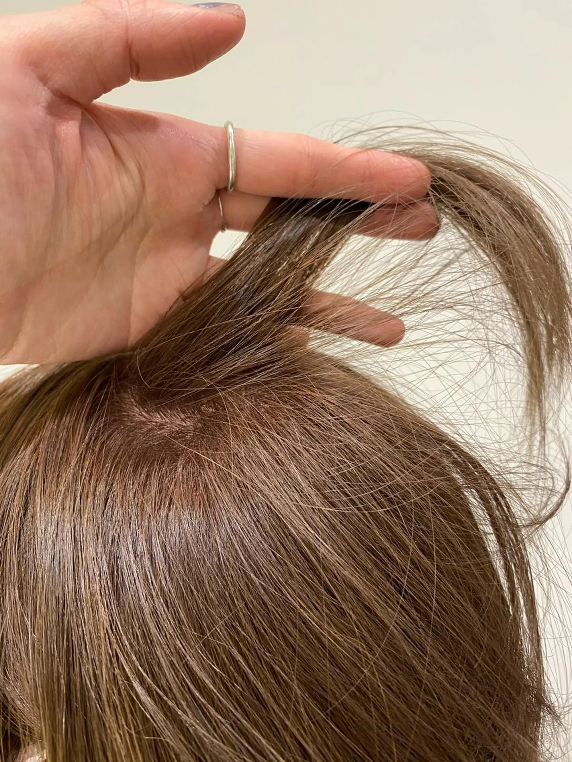 ショート カラー ベージュカラー 透明感カラー ボブ/salut町田 🧡kanaのヘアスタイル