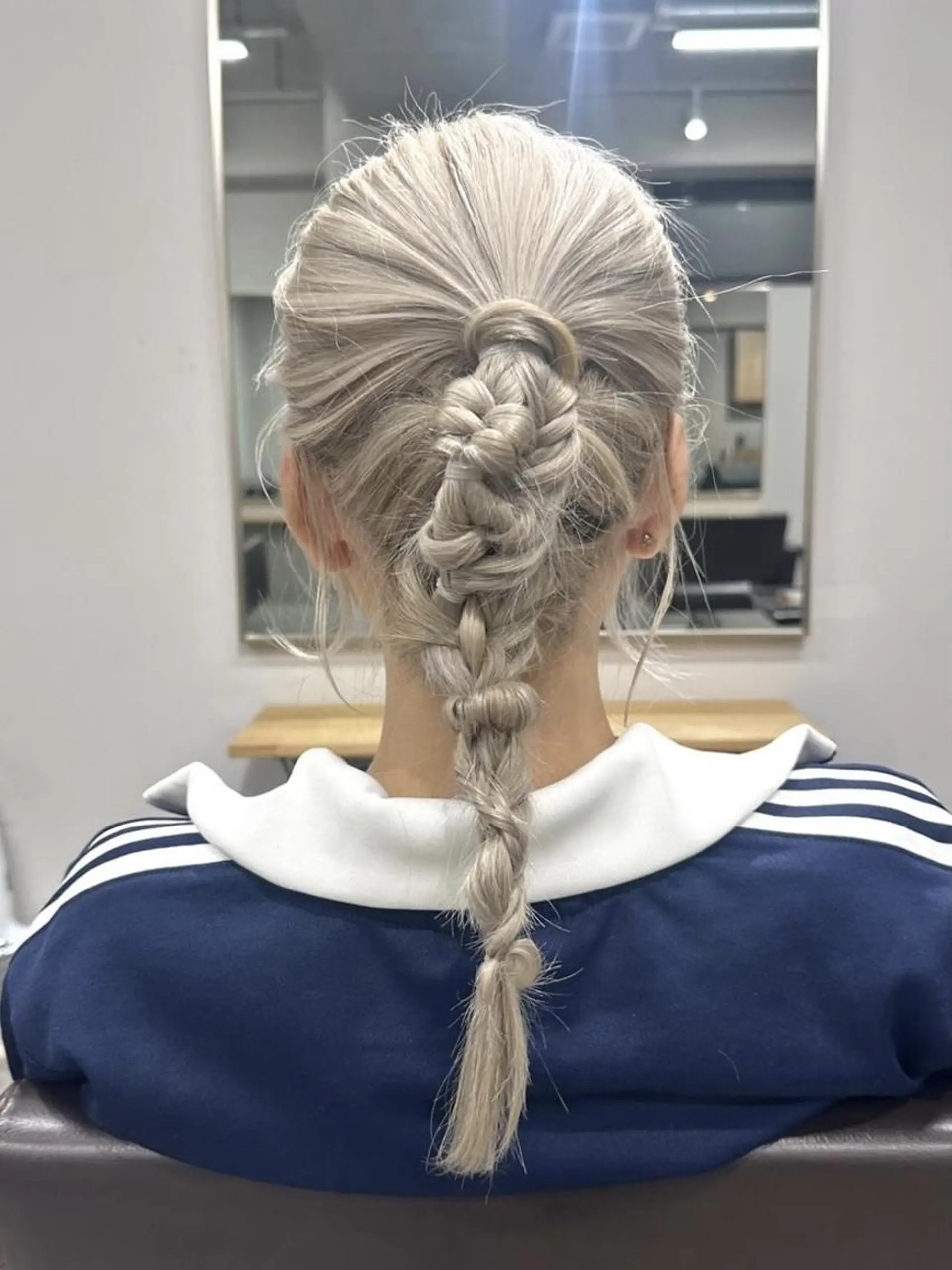 ヘアアレンジ ヘアセット ✨【公式】 juhl.横浜✨のヘアスタイル