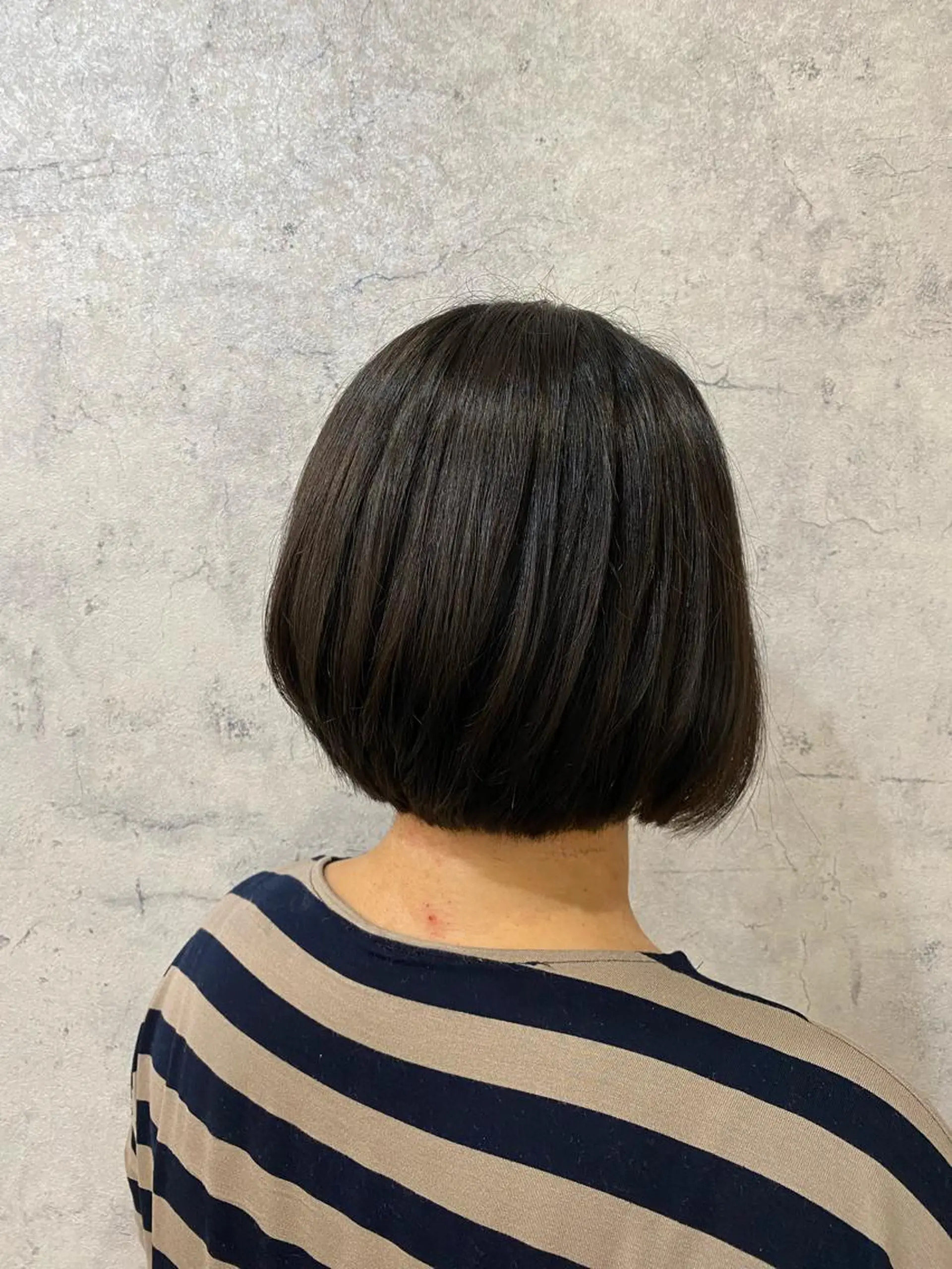ショート ボブ yuite 新河岸のヘアスタイル