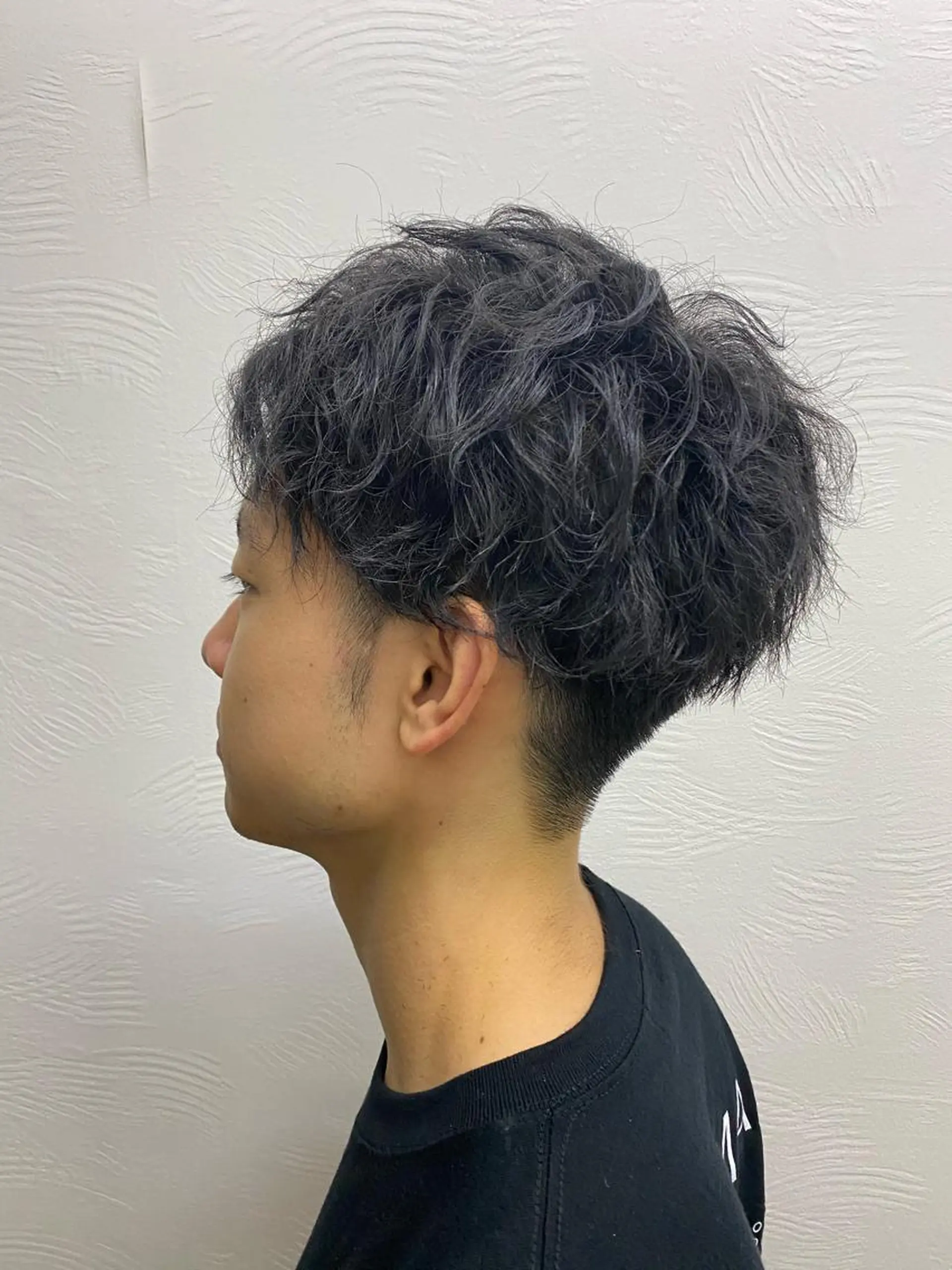 メンズ メンズパーマ A'bbellire所属・田中 裕也のヘアスタイル