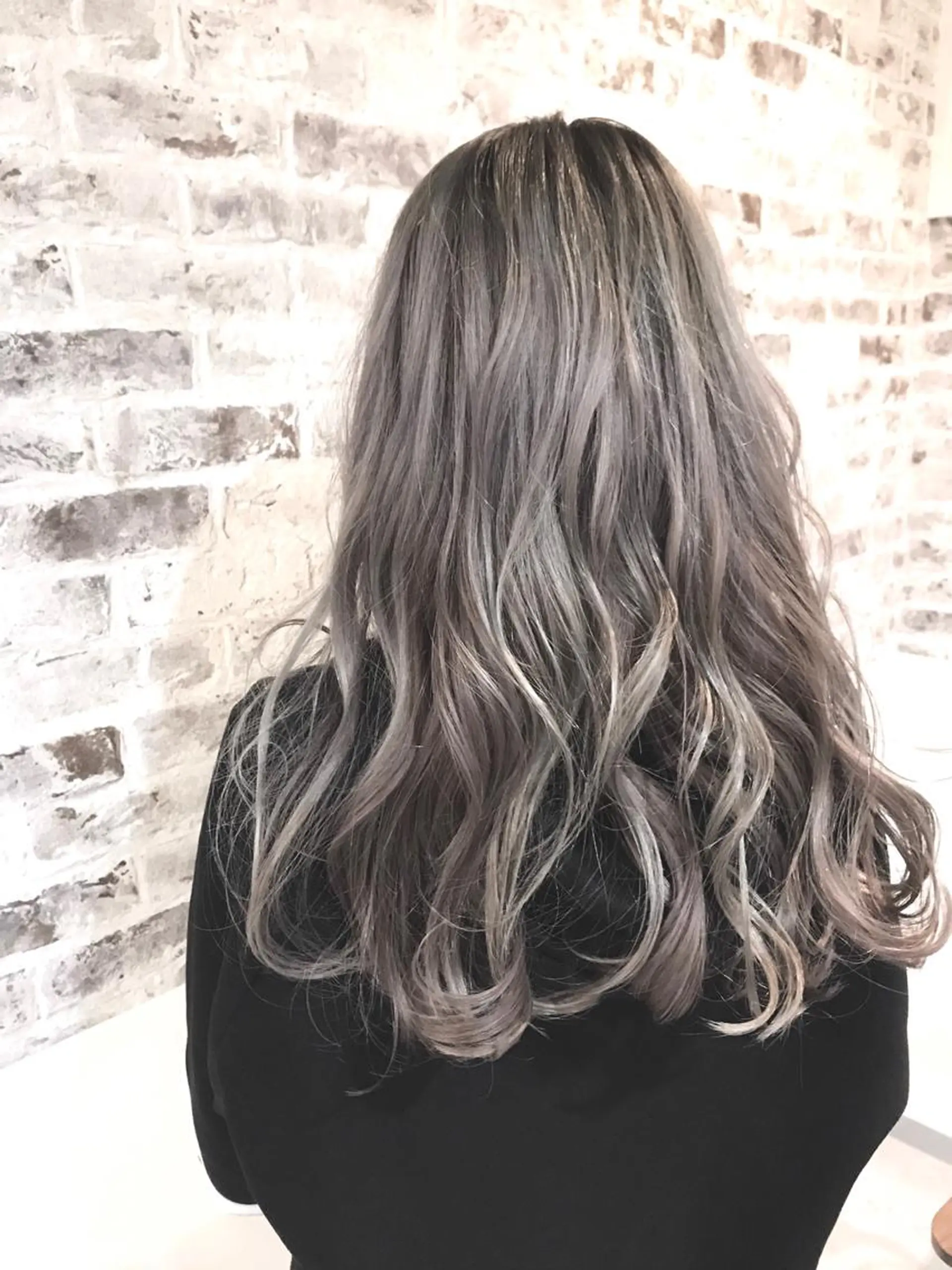 カラー カット ヘアカラー トリートメント SoL【橋本】 ソルのヘアスタイル