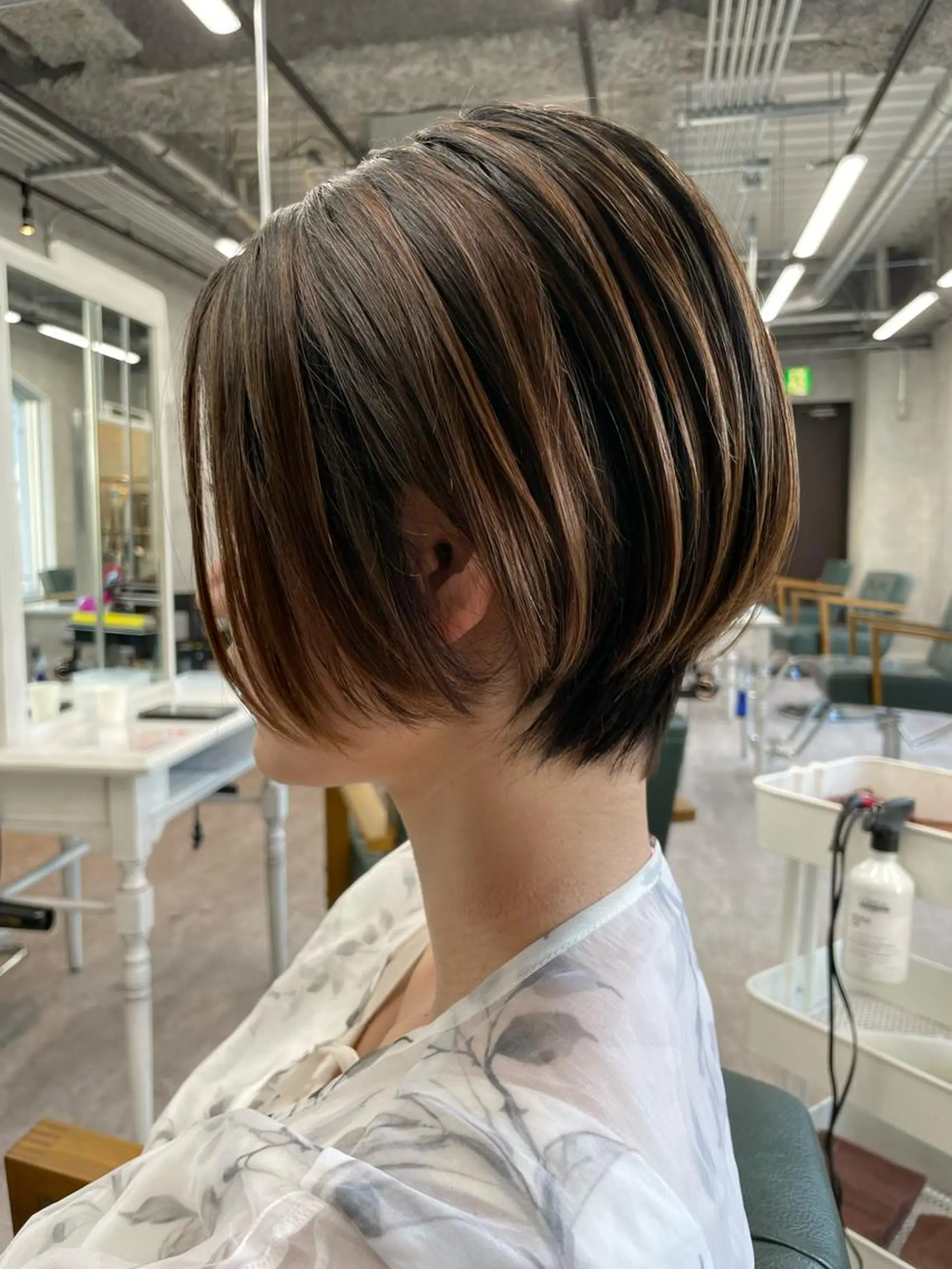 ショート limit🤩 MASATO🤩のヘアスタイル
