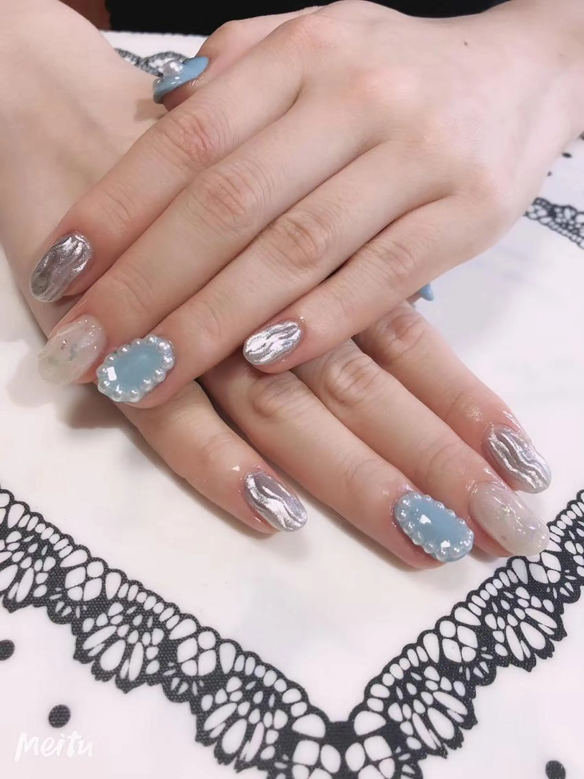 ネイル 絢佳 nailのネイルデザイン