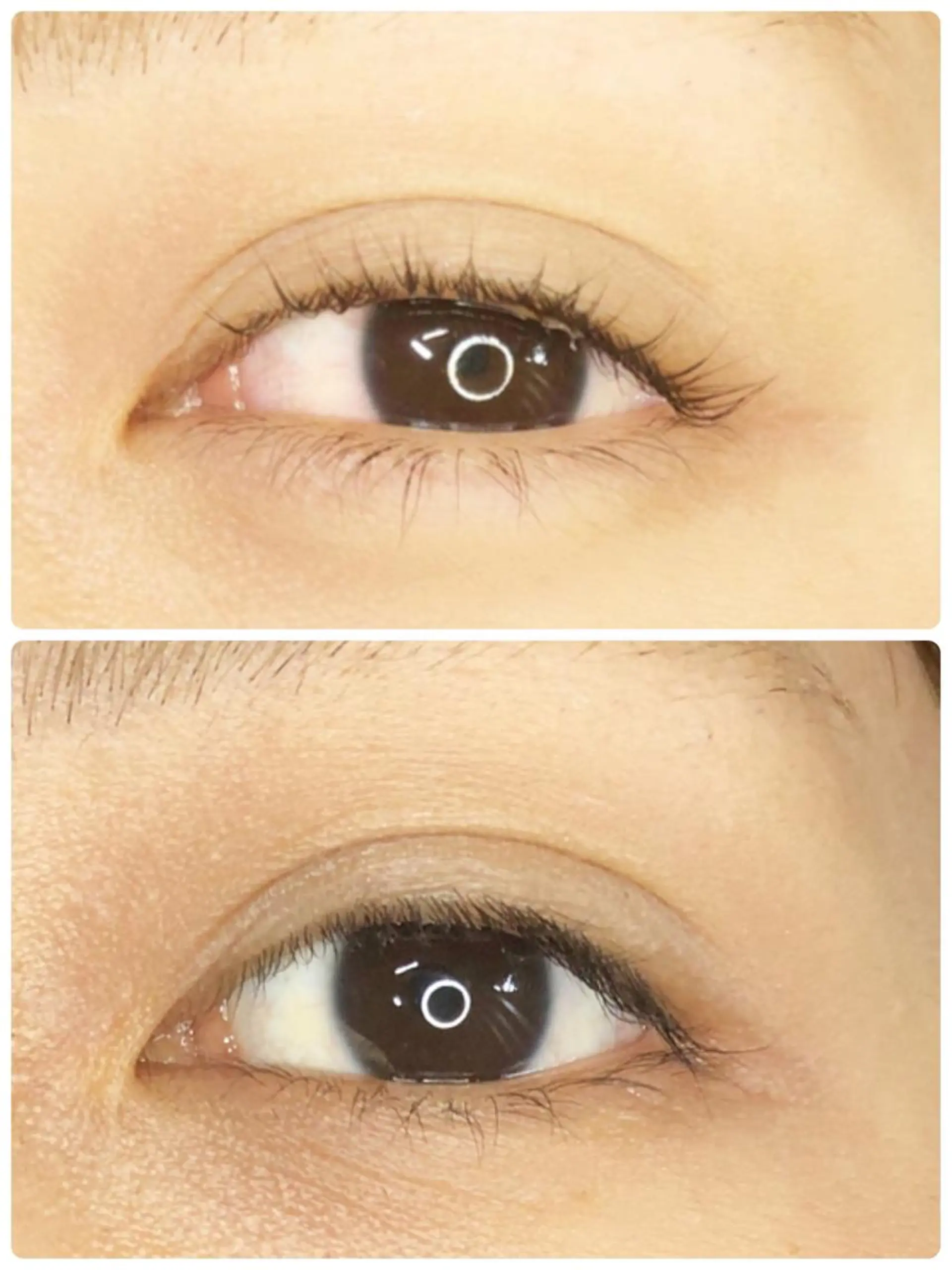 マツエク・マツパ Liliane所属・吉田 Lilianeのマツエク・マツパデザイン