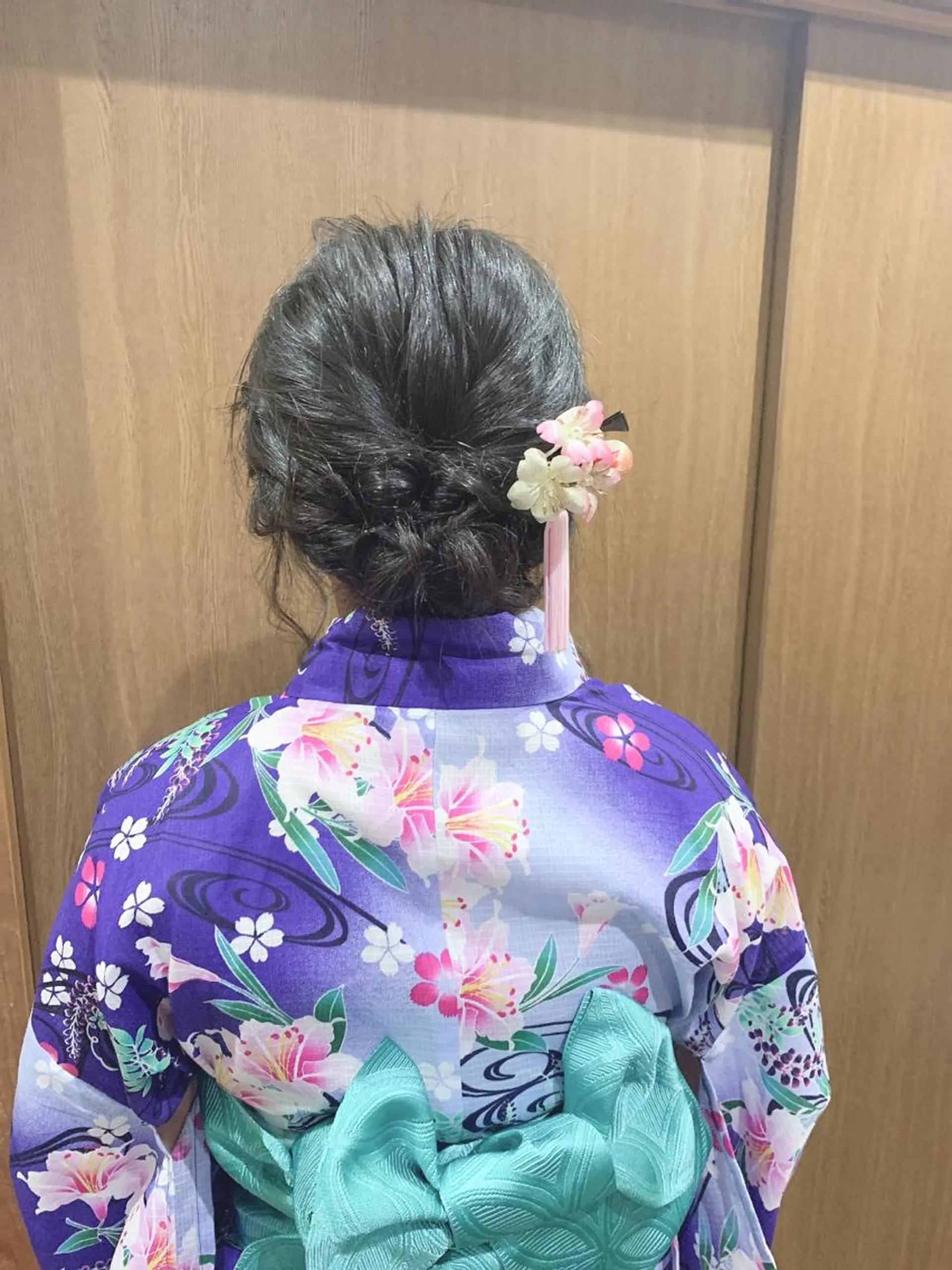 mu ku.のヘアスタイル