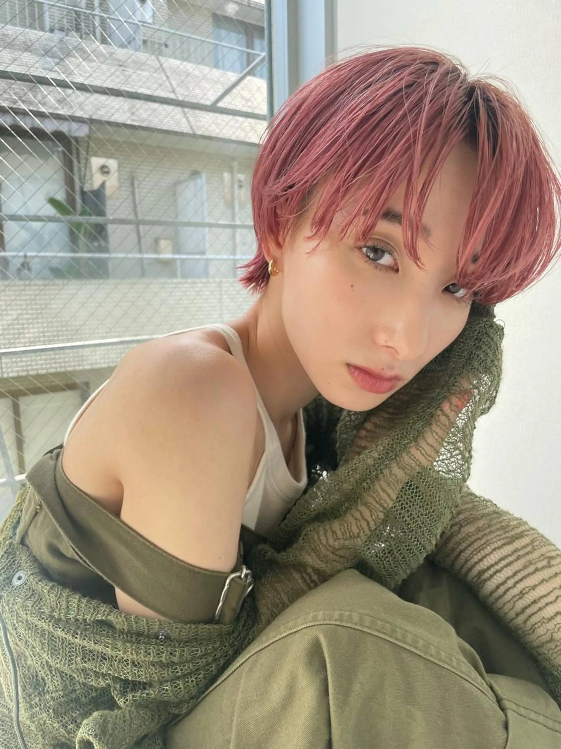 ショート 垢抜けボブ/SAHO /OAK溝の口のヘアスタイル