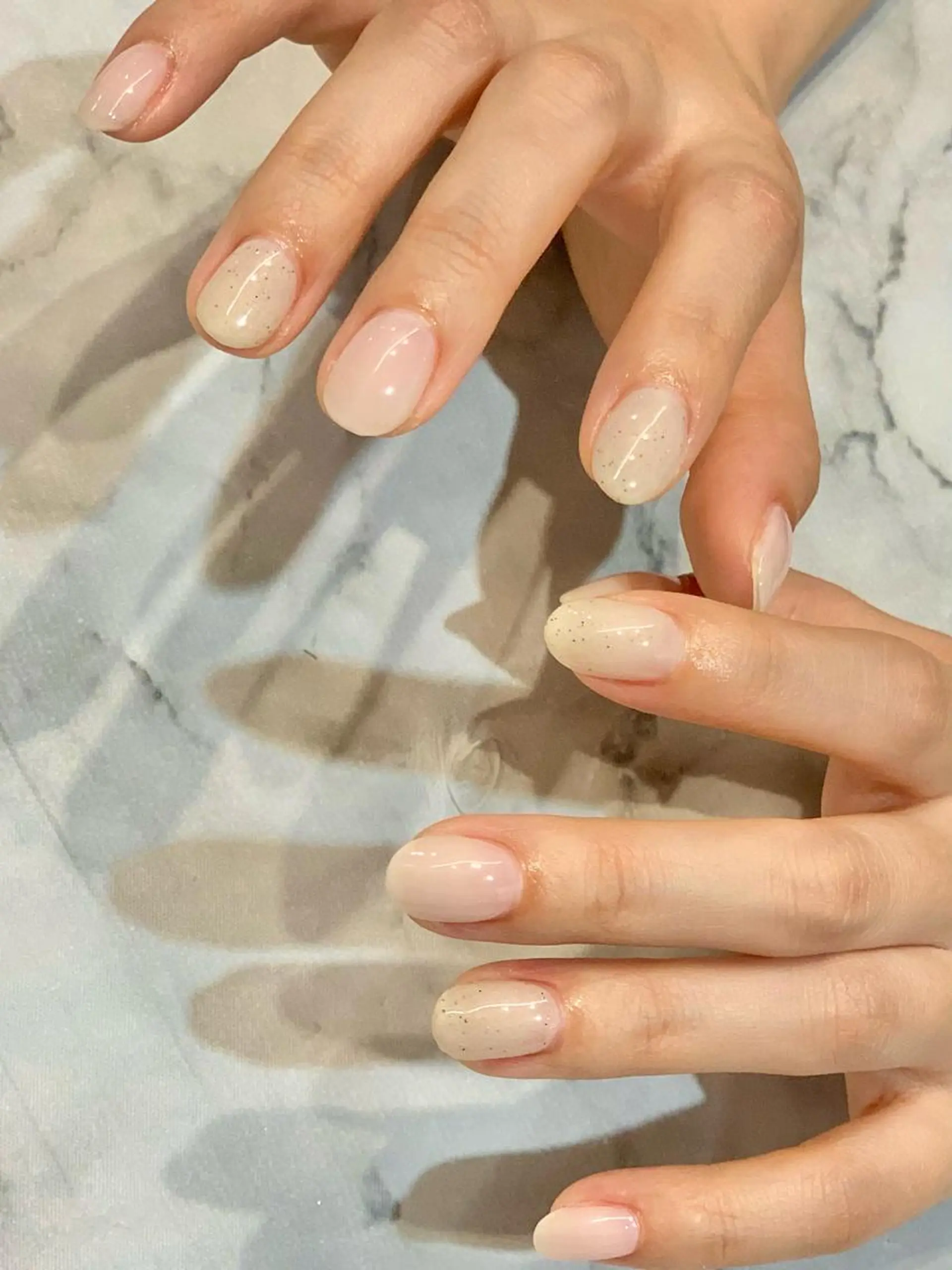 ネイル うるま市サロン Yuko Izawaのネイルデザイン