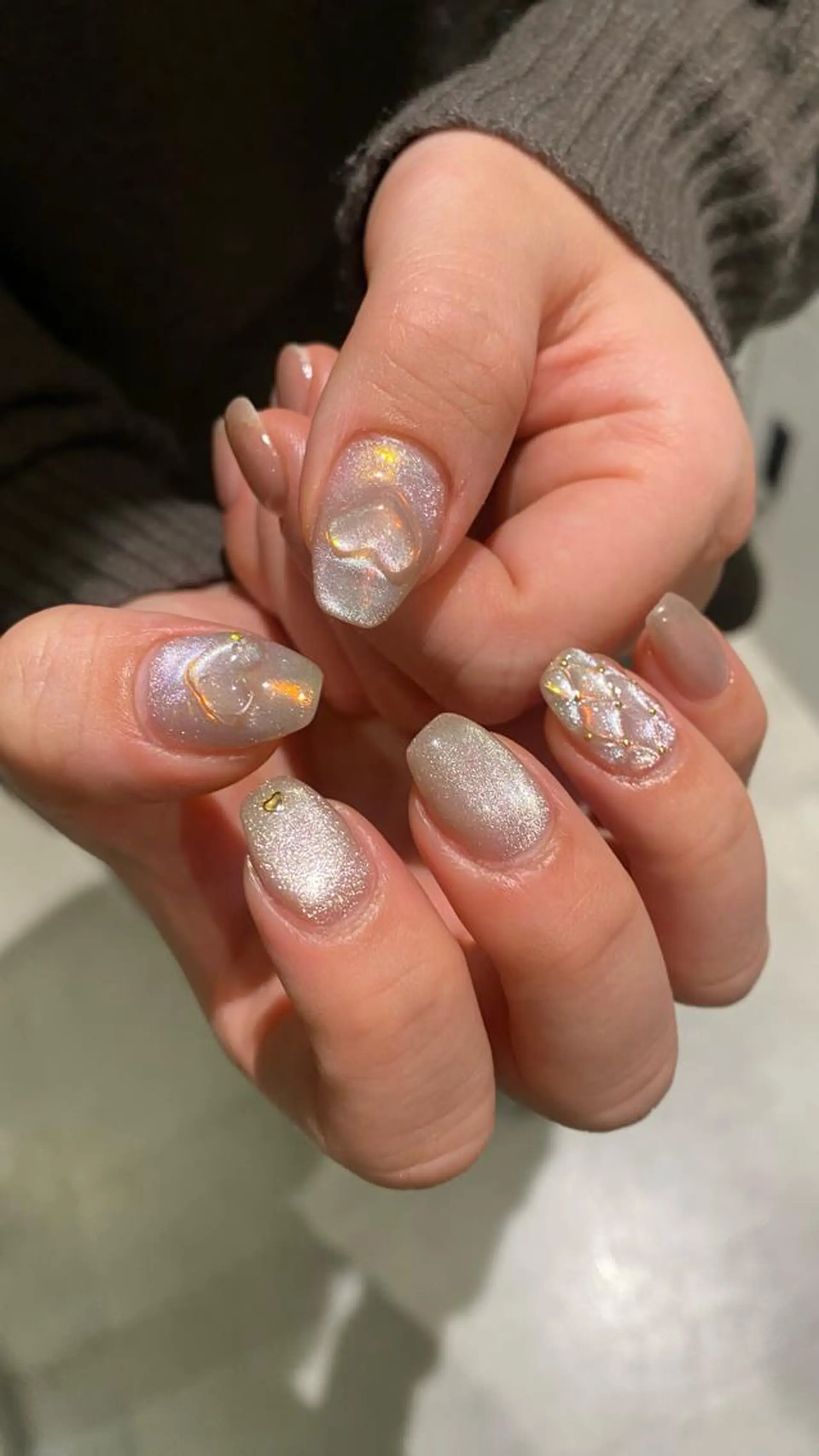 ネイル nail salon ayanaのネイルデザイン
