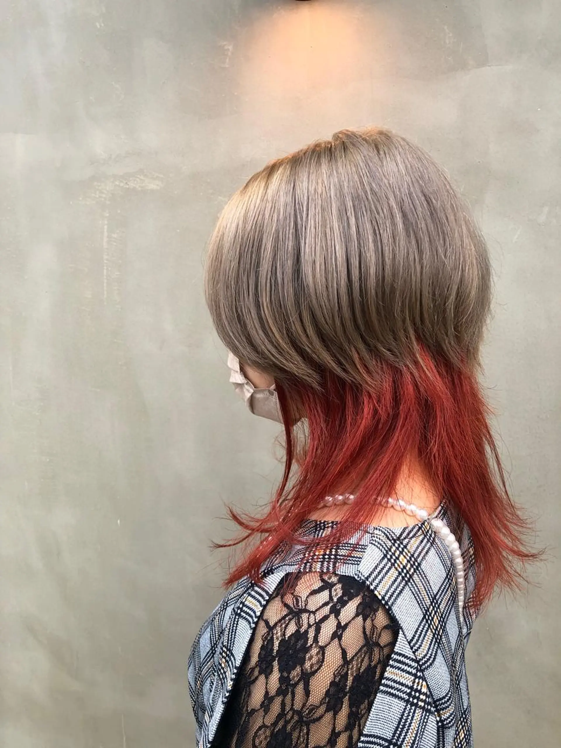ロング カラー ヘアカラー Warmcolors 🎀Reonaのヘアスタイル