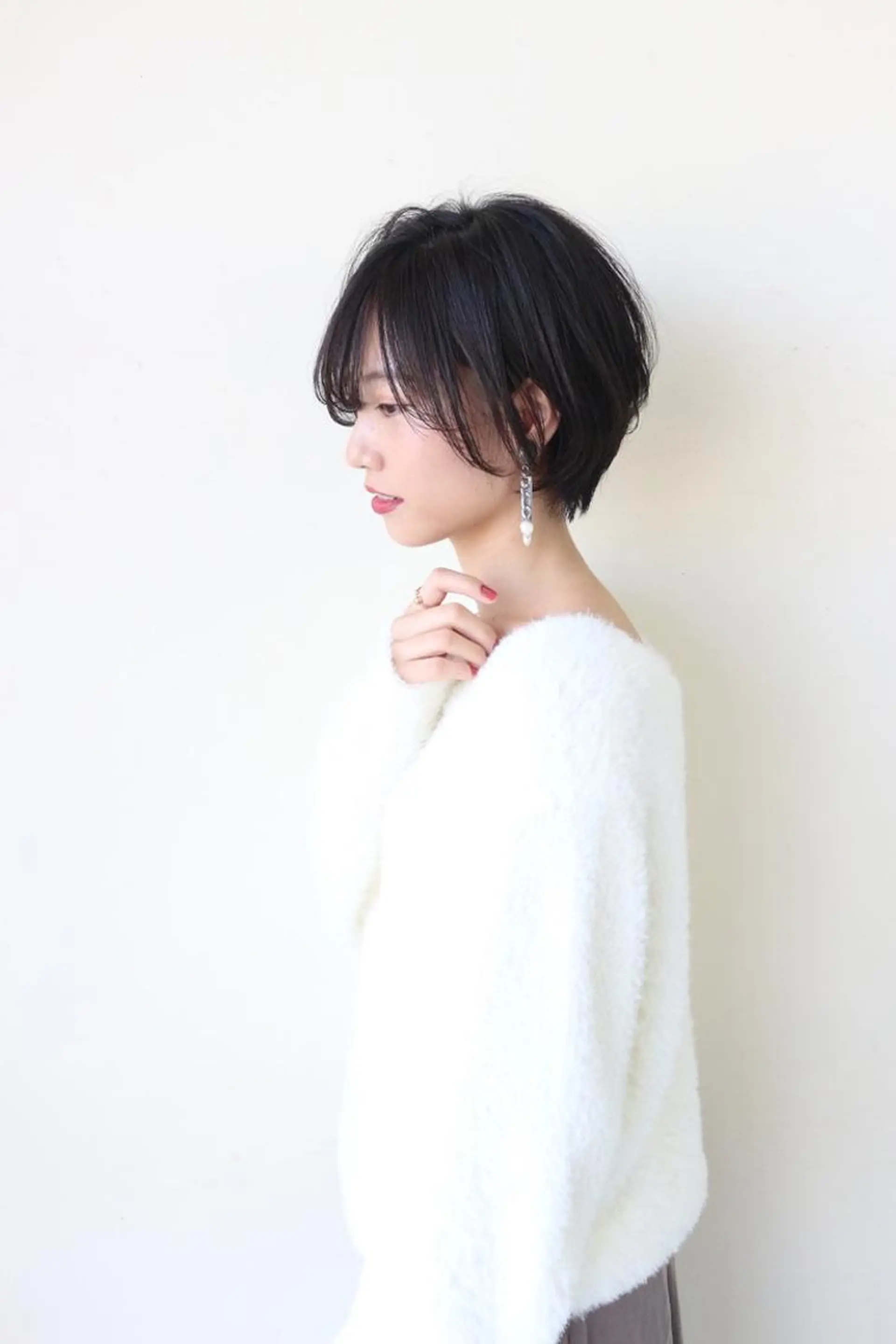 ショート PLUSISM Velen【プラスイズムヴェレン】所属・✨関西No1✨ 春木淳也のヘアスタイル