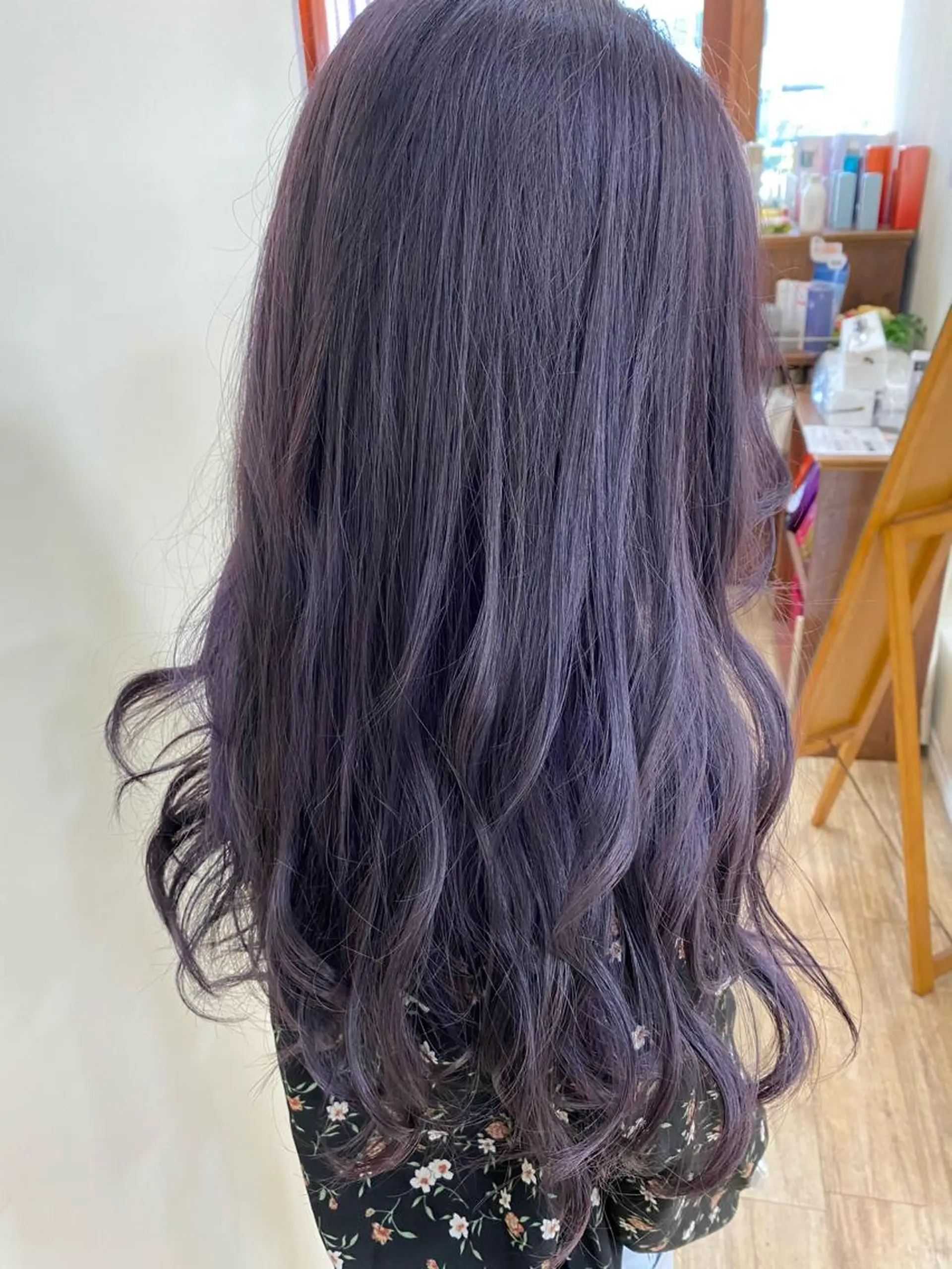 カラー SALOWIN栄所属・SALOWIN栄 高須大貴のヘアスタイル