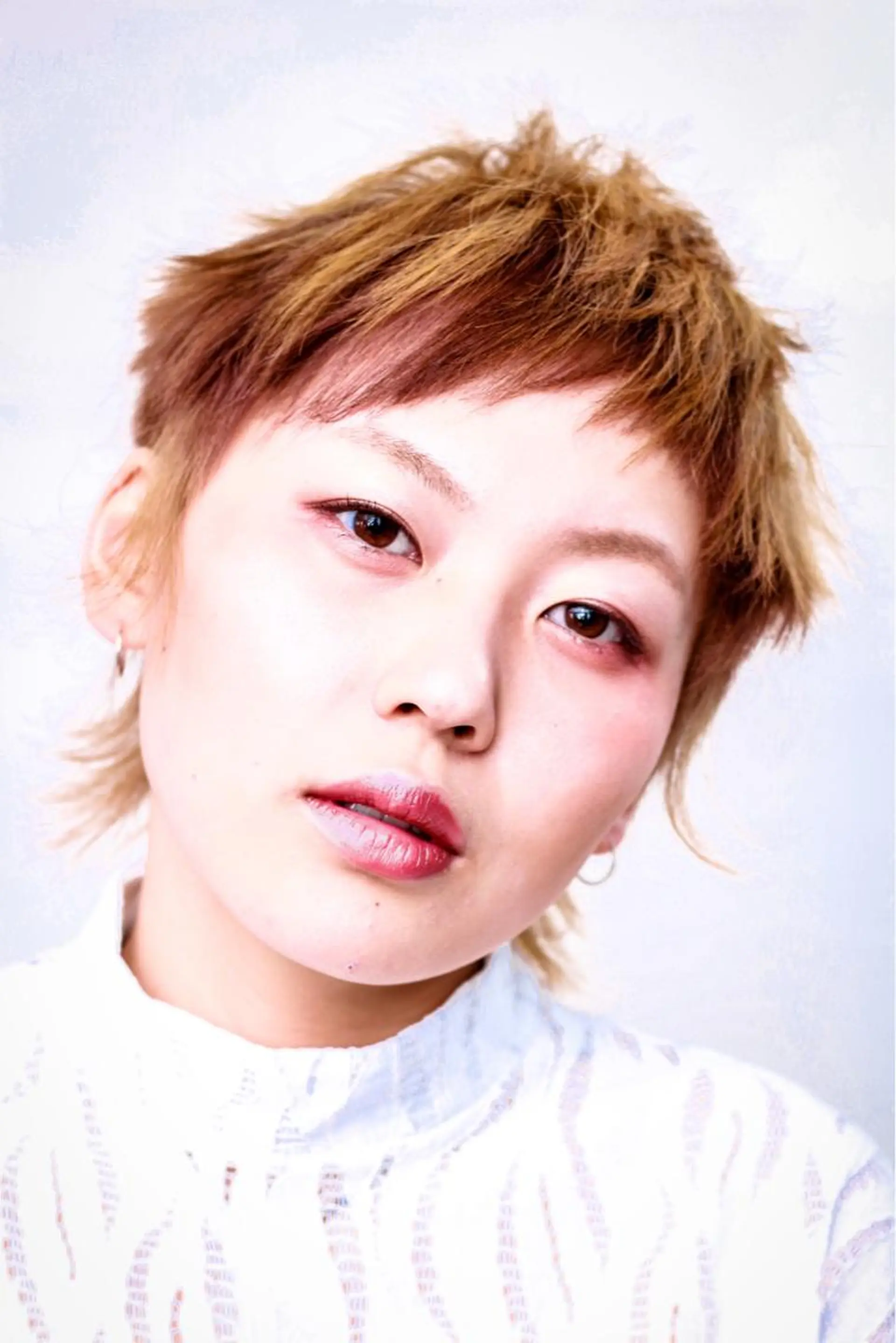 ショート 森 海のヘアスタイル