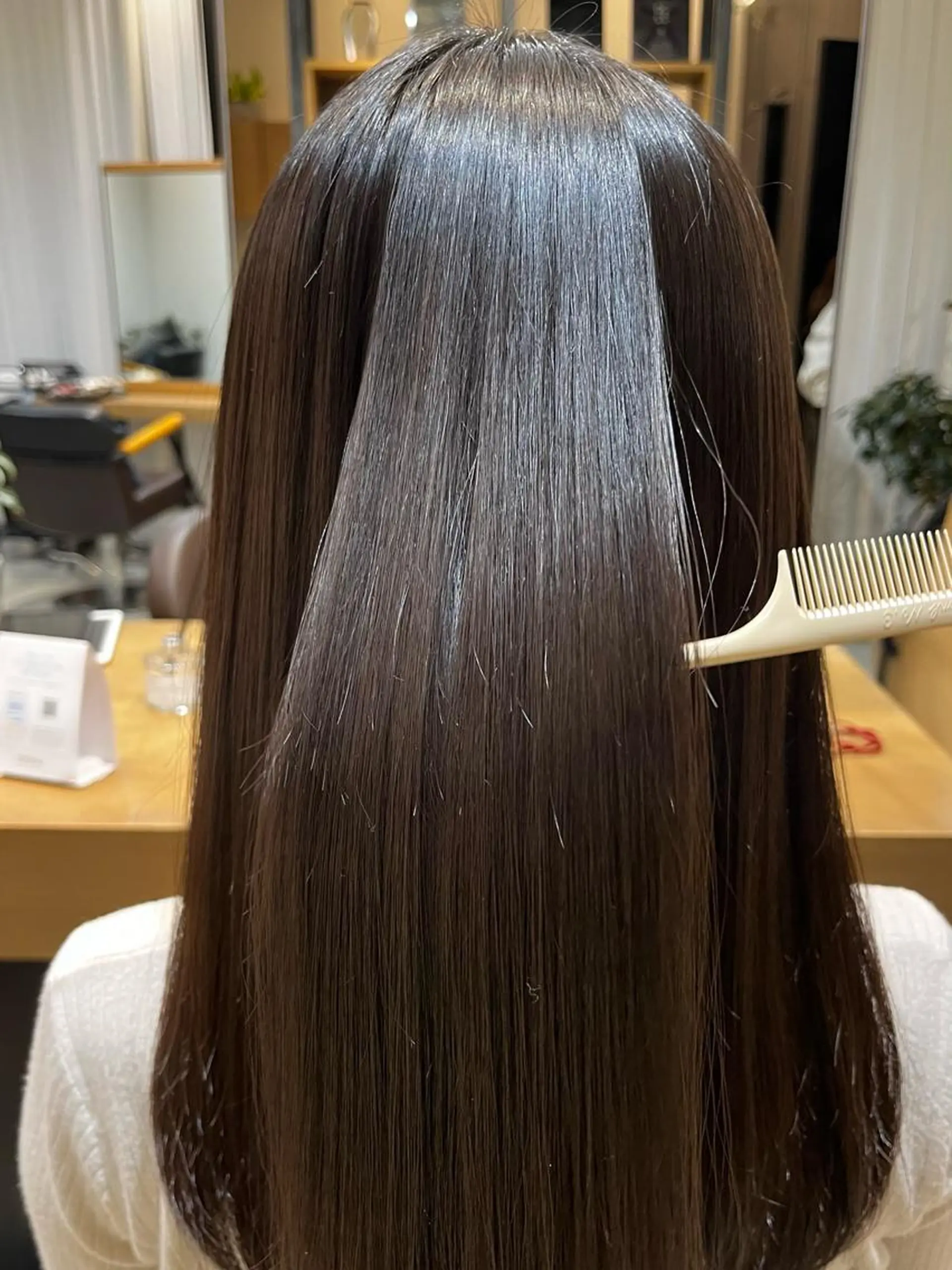 セミロング SHEA/ショート 似合わせ/大野和恵のヘアスタイル