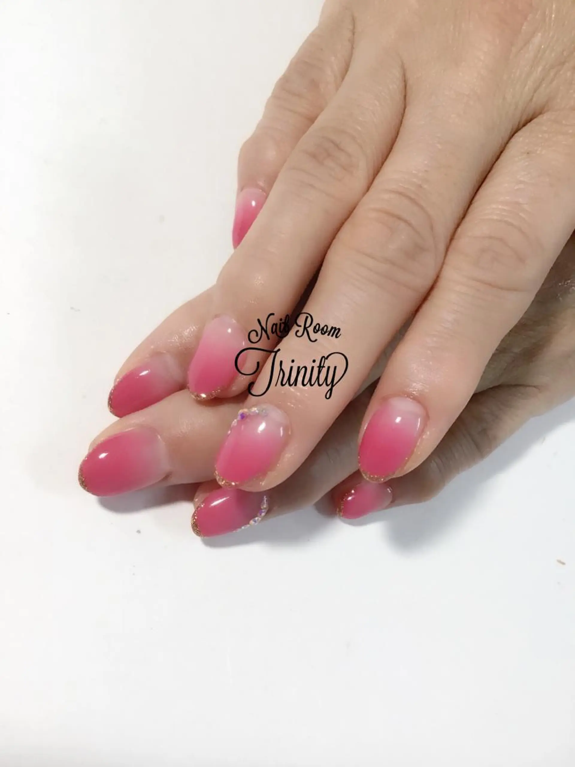 ネイル ハンドネイル Trinity staffのネイルデザイン