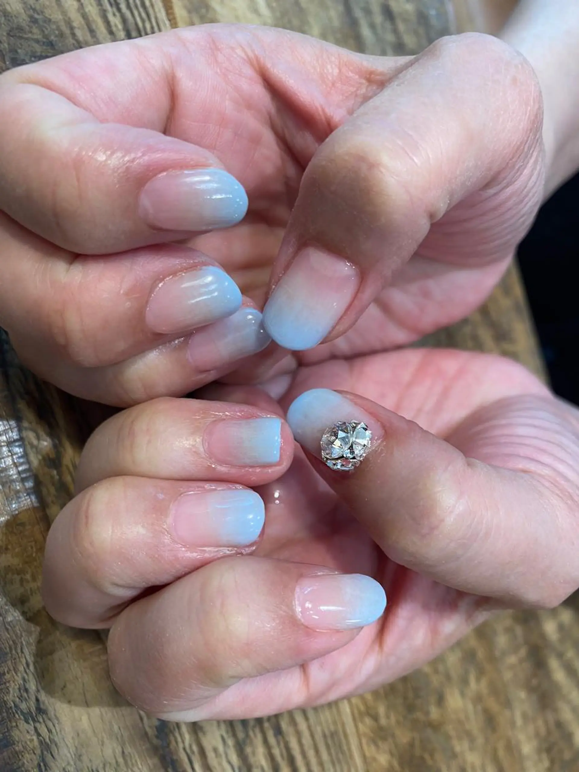 ネイル 佐藤  悠子のネイルデザイン