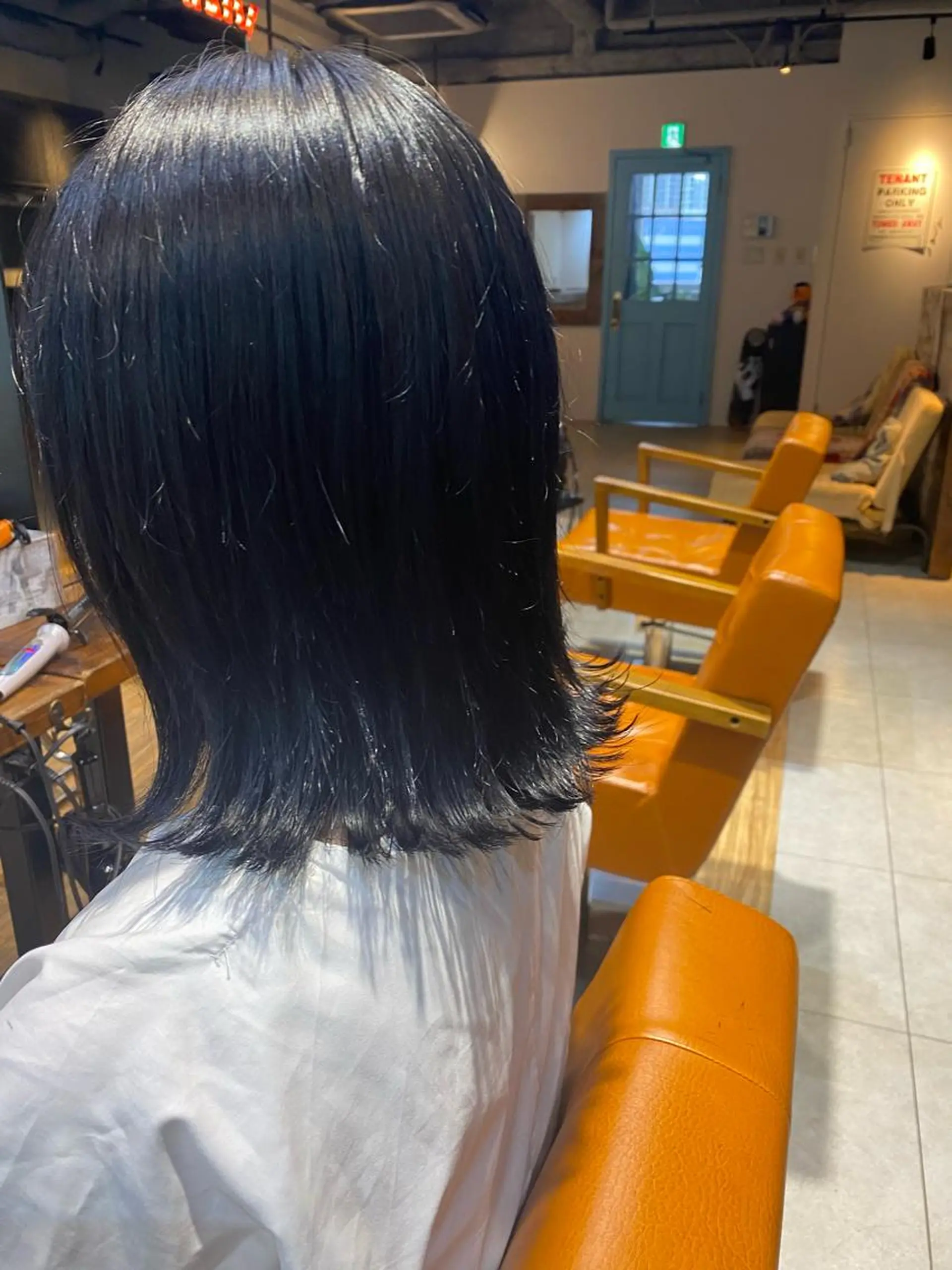 ミディアム レイヤーカット🫧 ／髪質改善✨TOWAのヘアスタイル