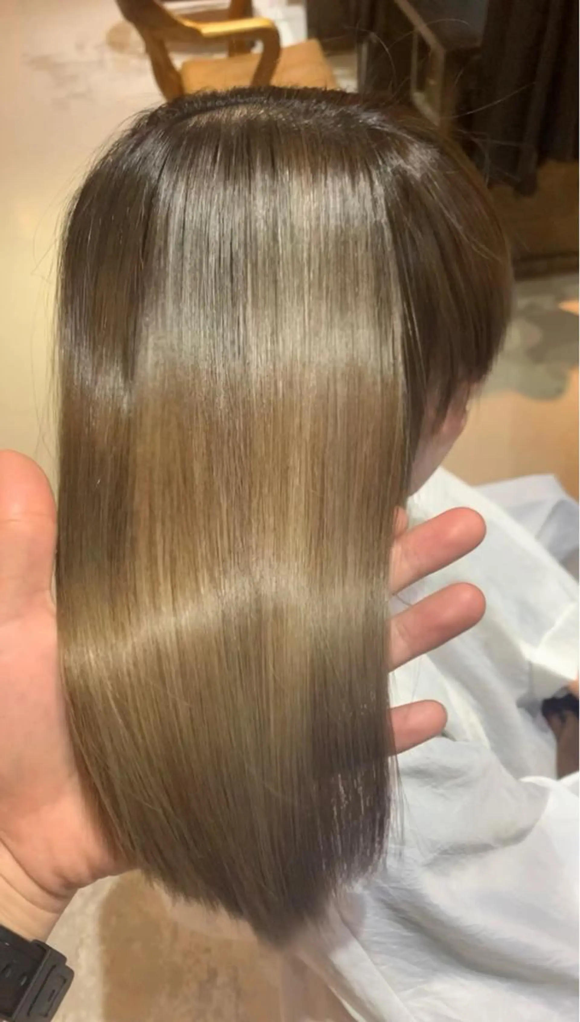 ロング トリートメント TAIKI 【髪質改善】🪞のヘアスタイル