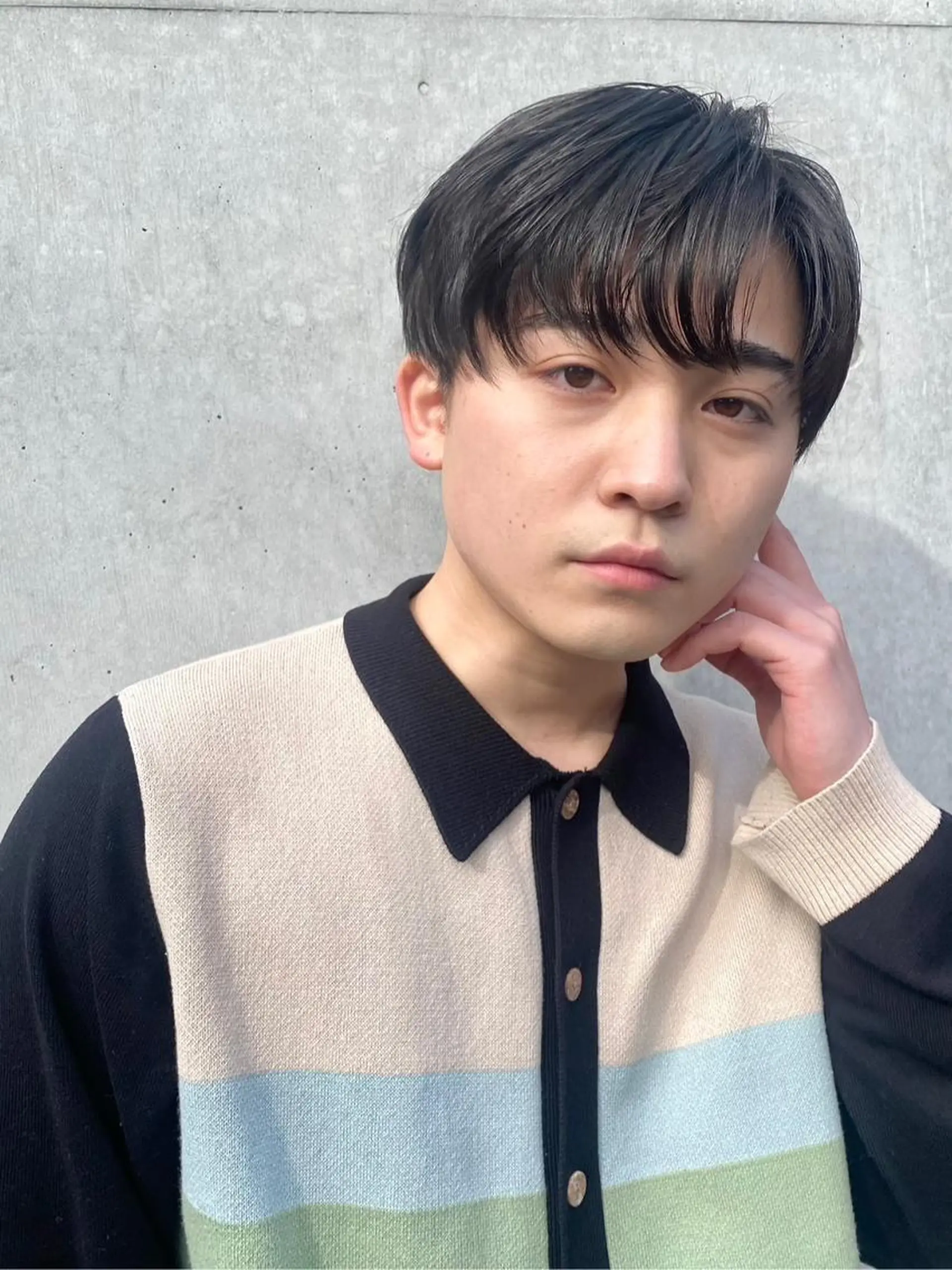 ショート メンズ カット 🌼U24 ヘアデザインラボのヘアスタイル