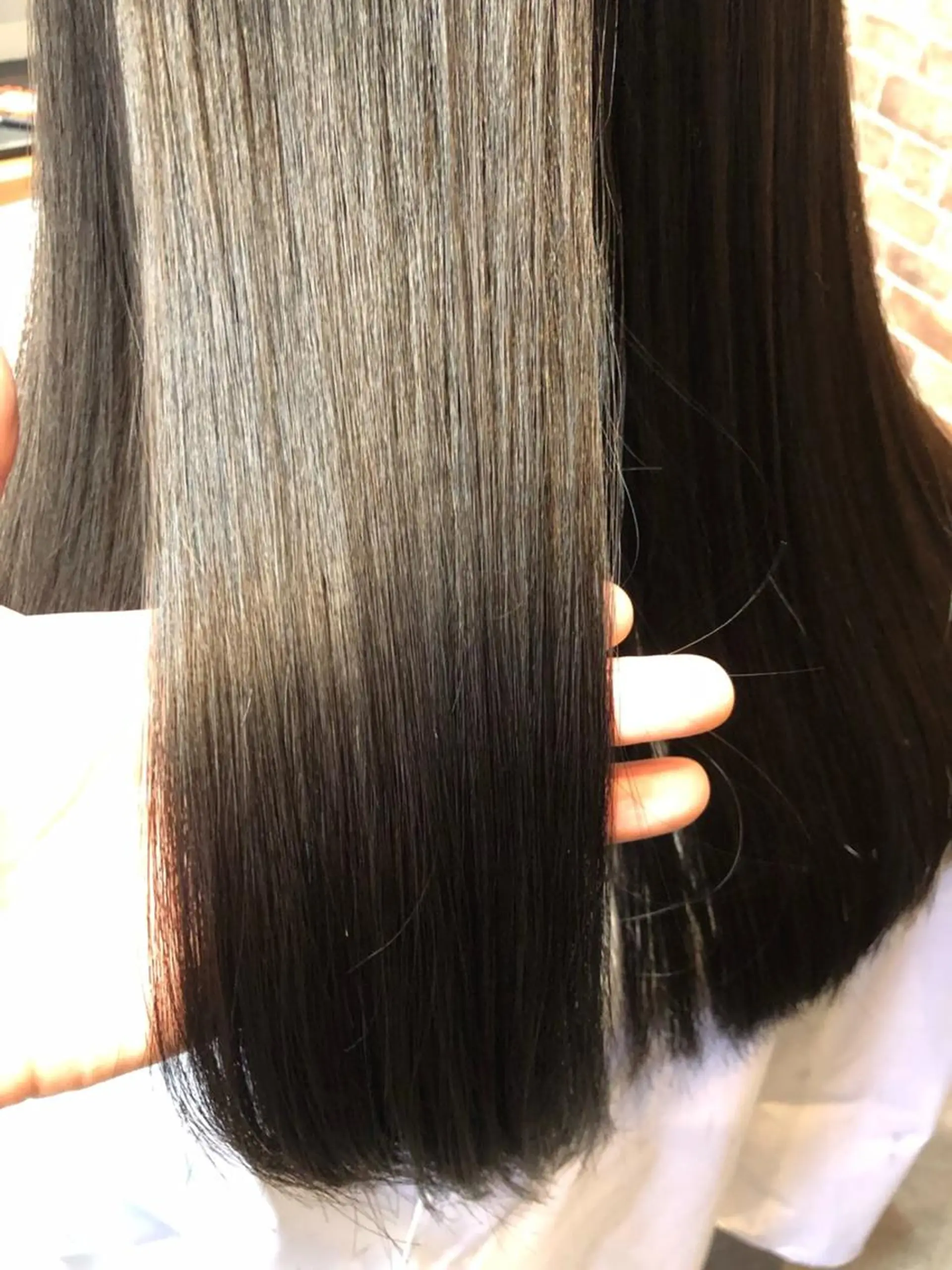 ミディアム ヘアメイク ゼロのヘアスタイル