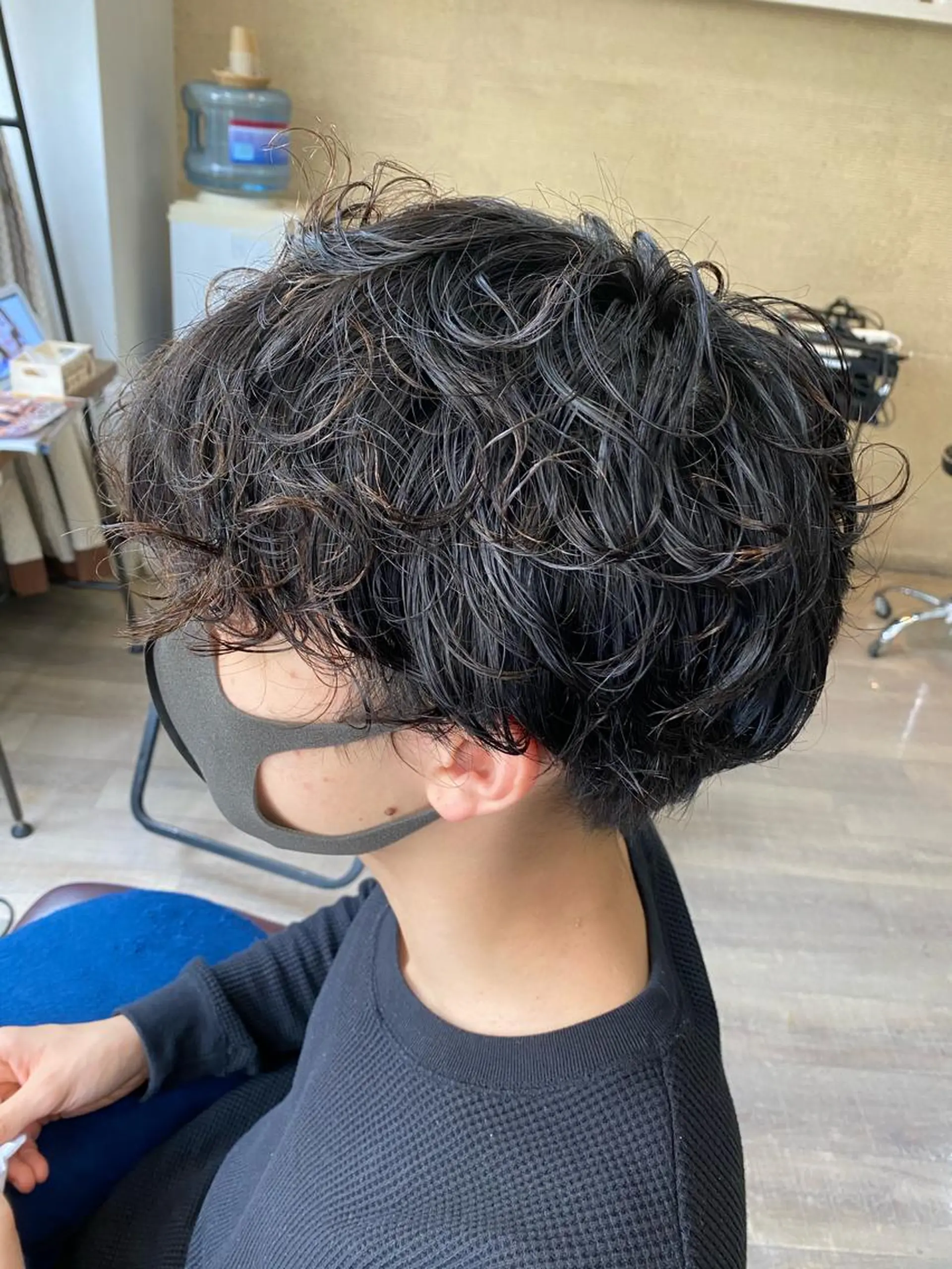 ショート ELEN 新百合ヶ丘のヘアスタイル