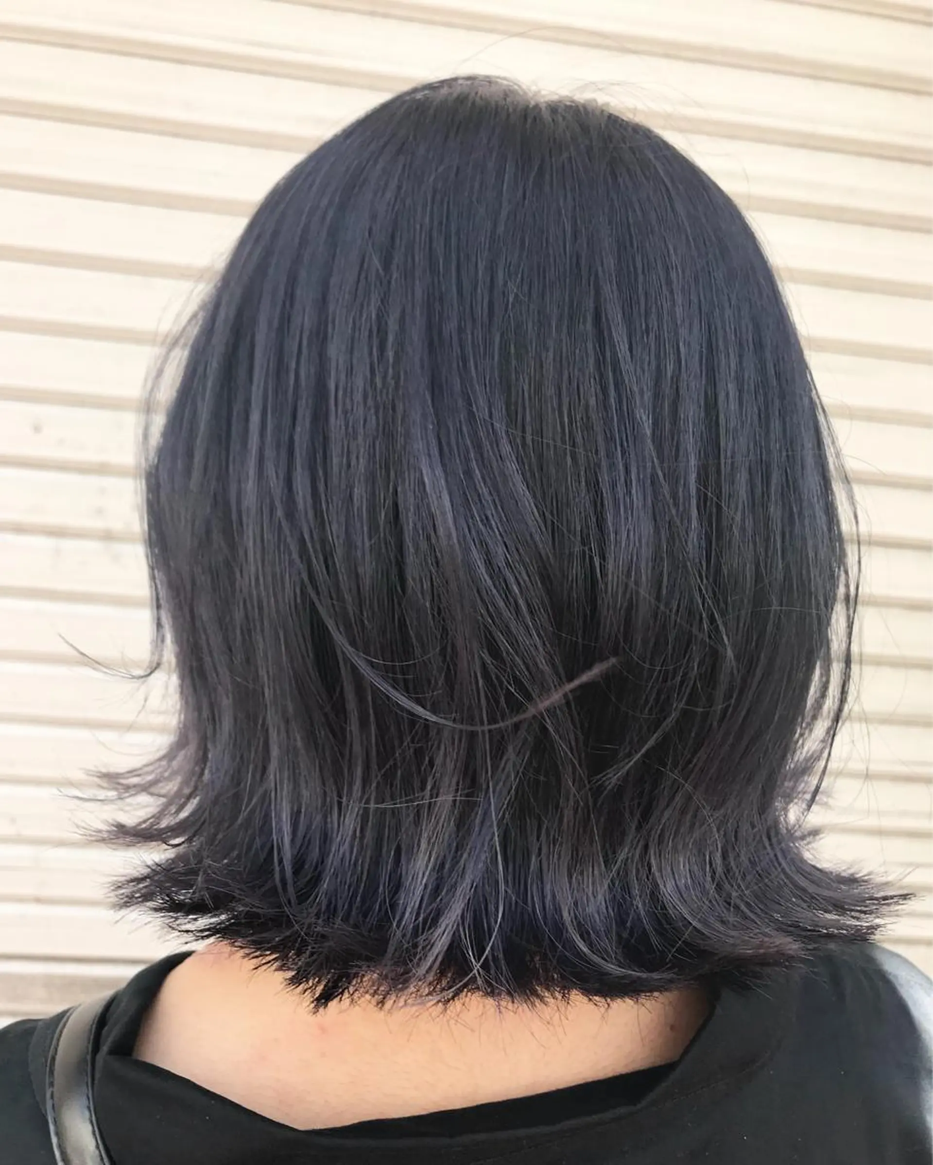 ショート カラー uru"所属・uru" すずきさゆりのヘアスタイル