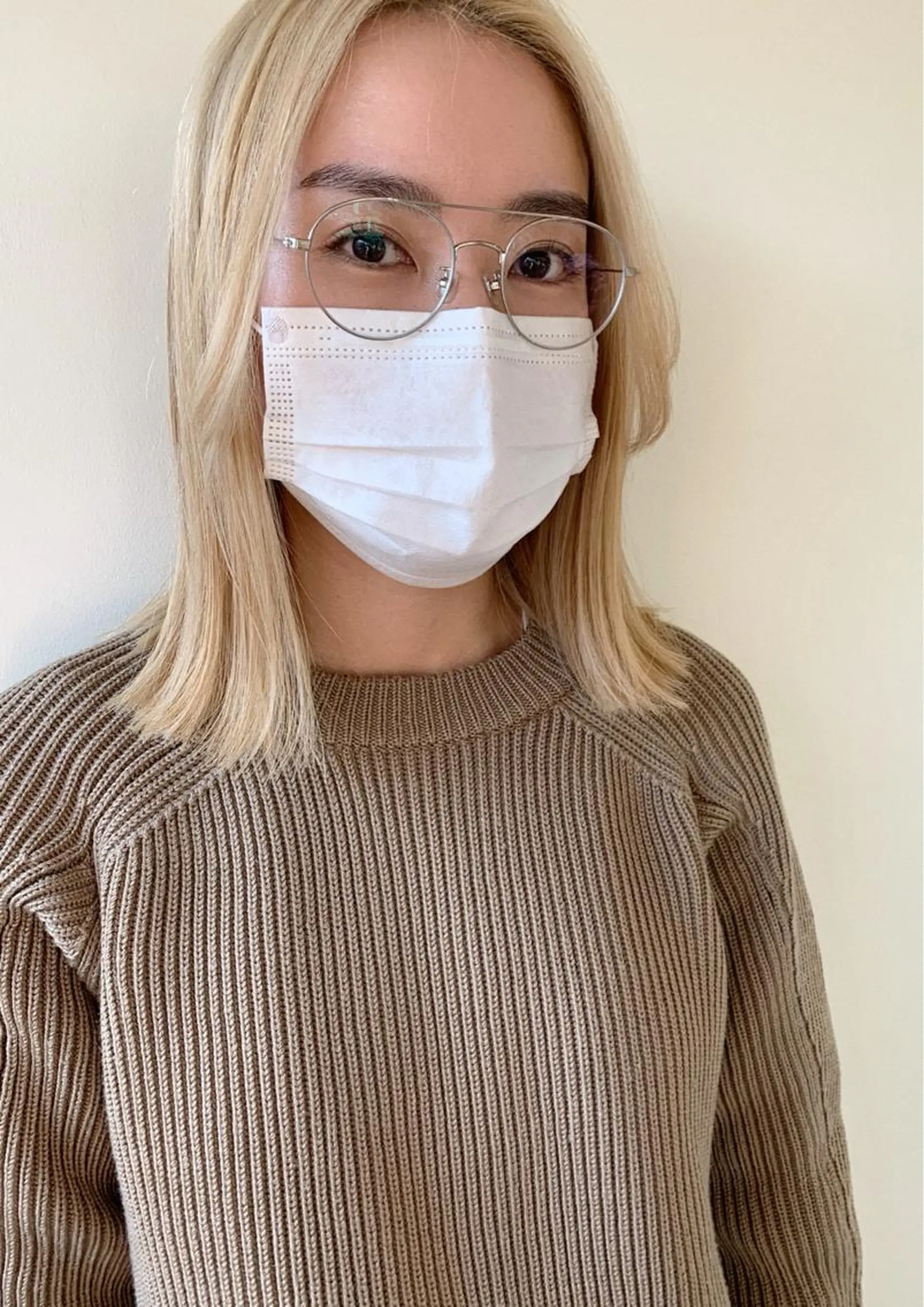 ミディアム カラー AR.MARA サトウヒカルのヘアスタイル