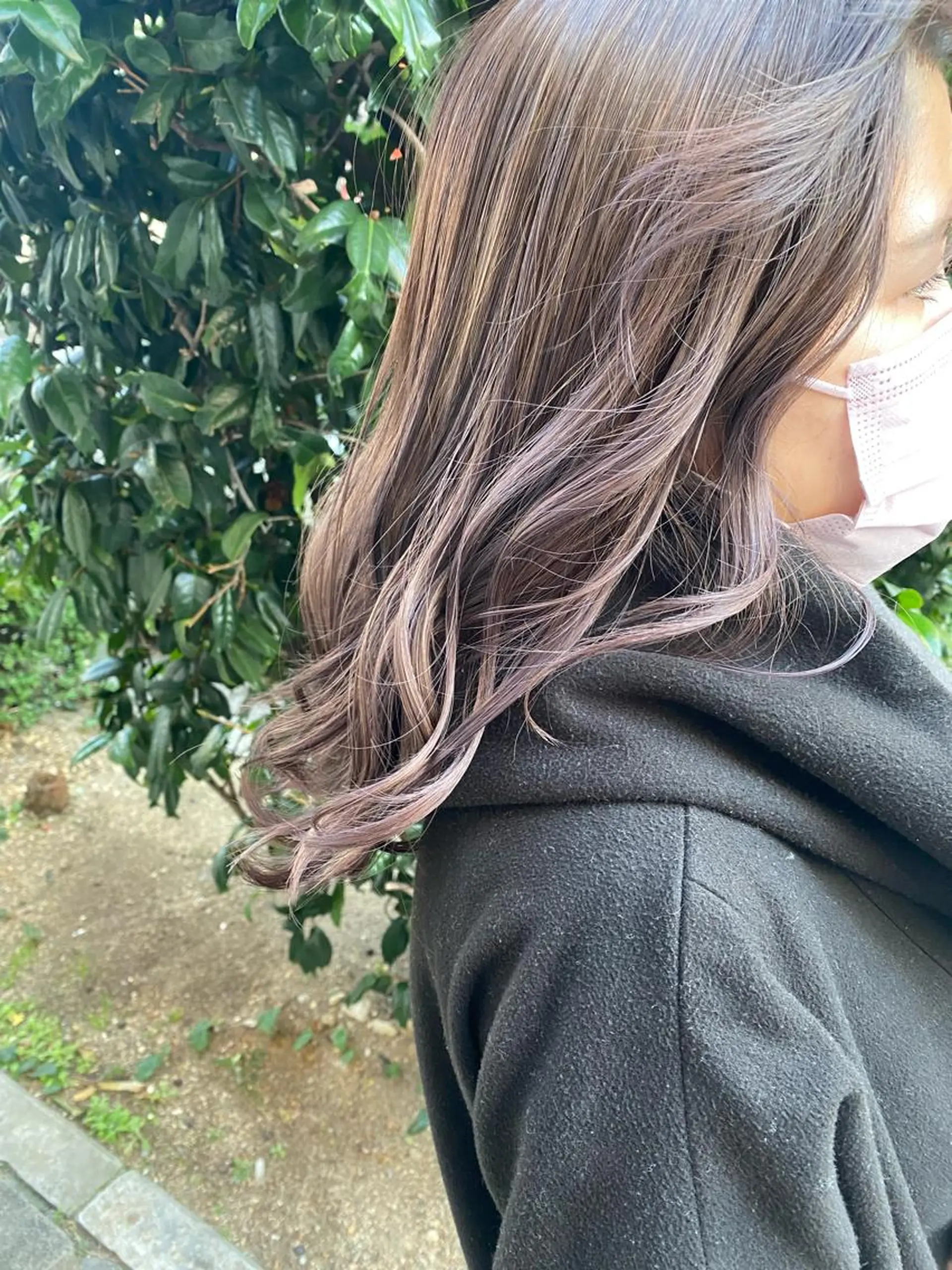 ロング ヘアカラー FLAWEN. フロウエンのその他イメージ