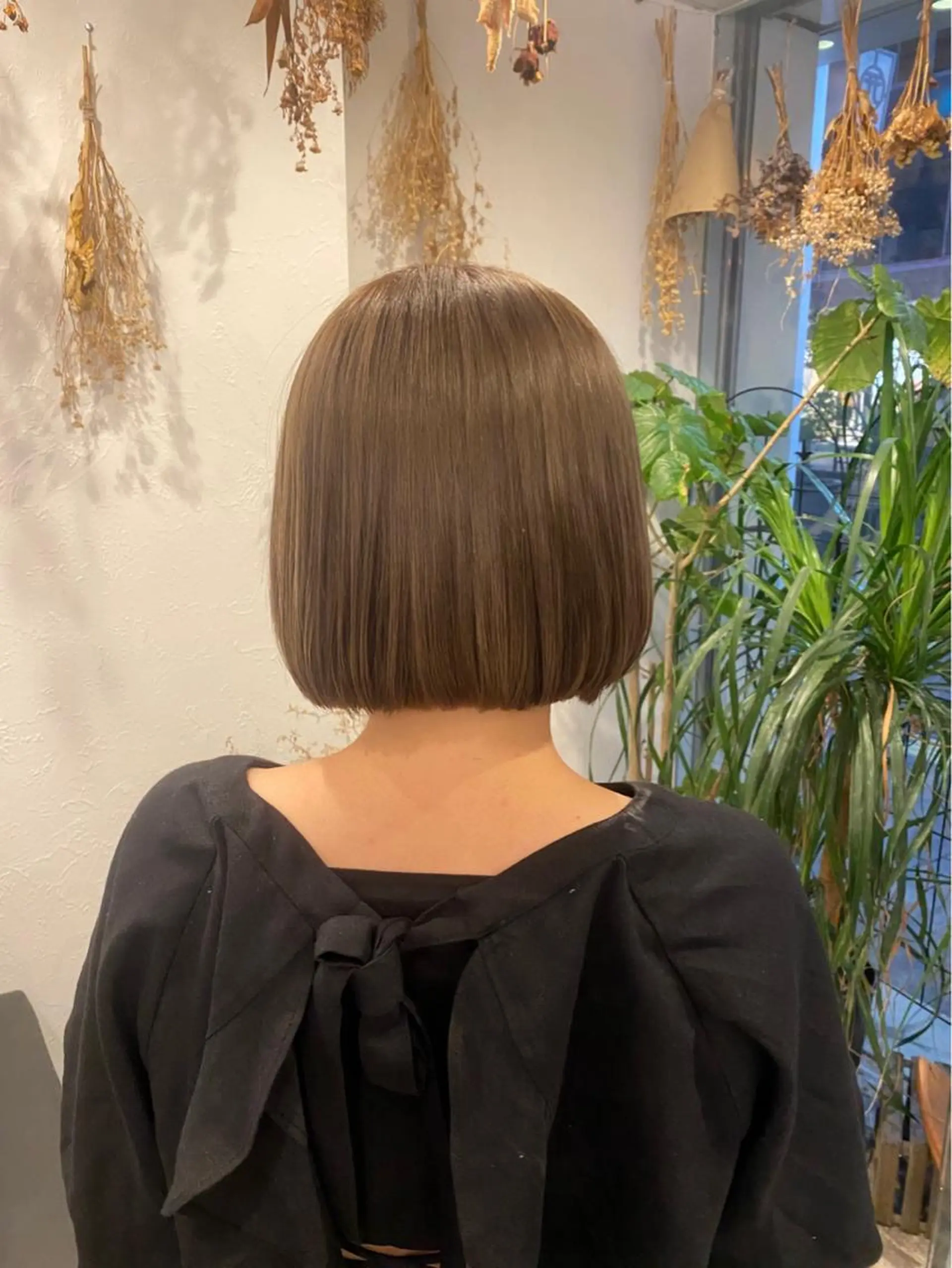 ショート botan🦖*･ amiのヘアスタイル