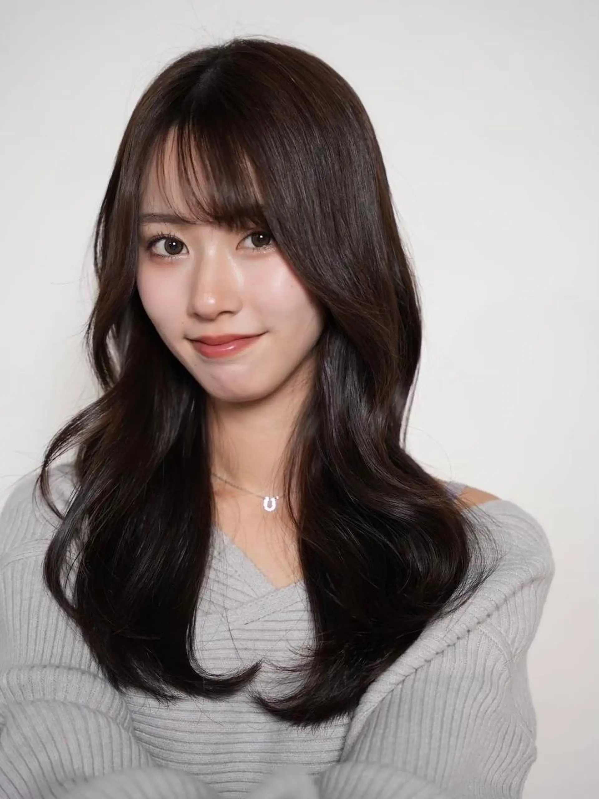 ロング メンズスタイル 歩夢のヘアスタイル