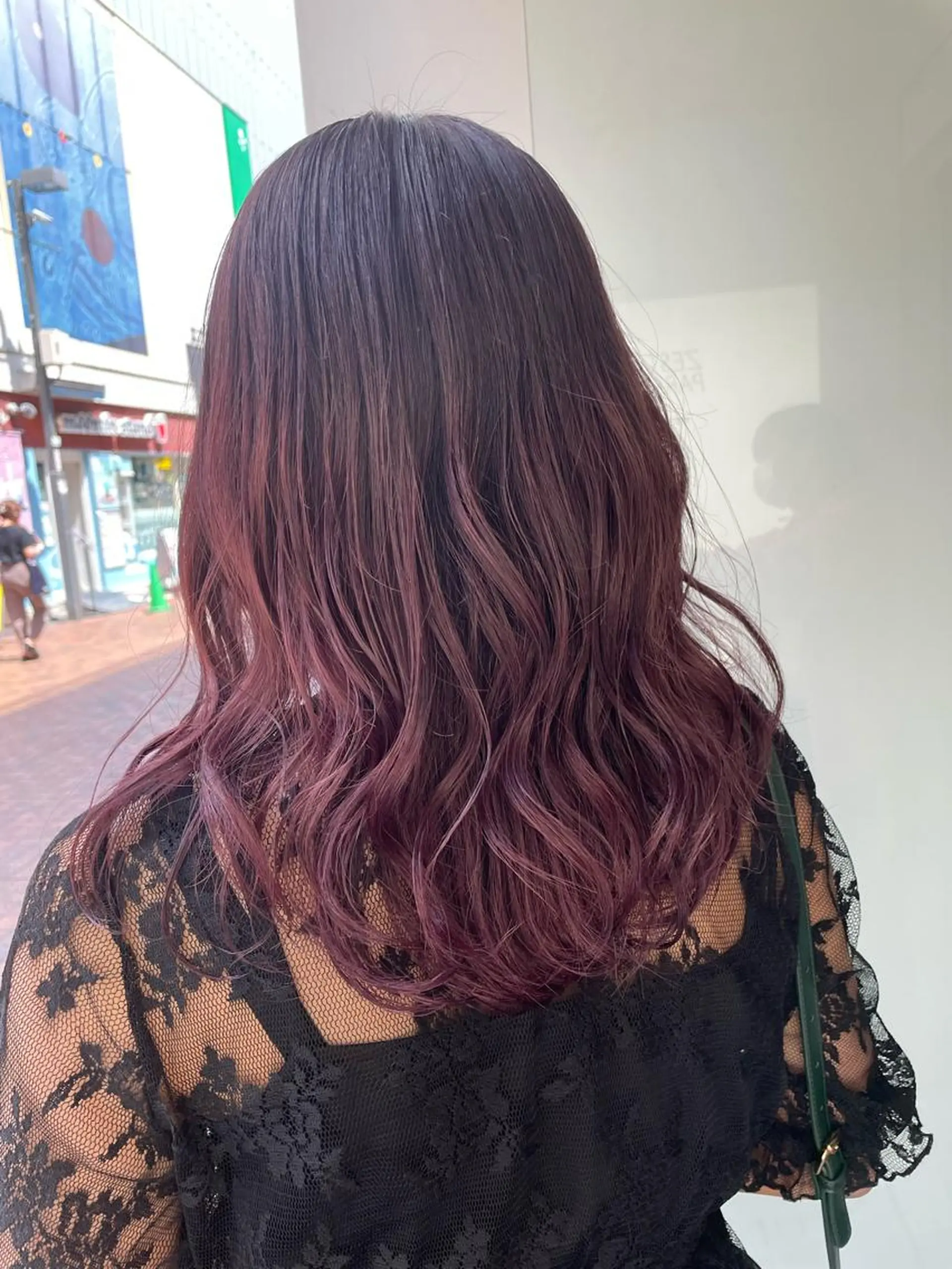 カラー ヘアカラー デザインカラー 🎀REINA🎀のヘアスタイル