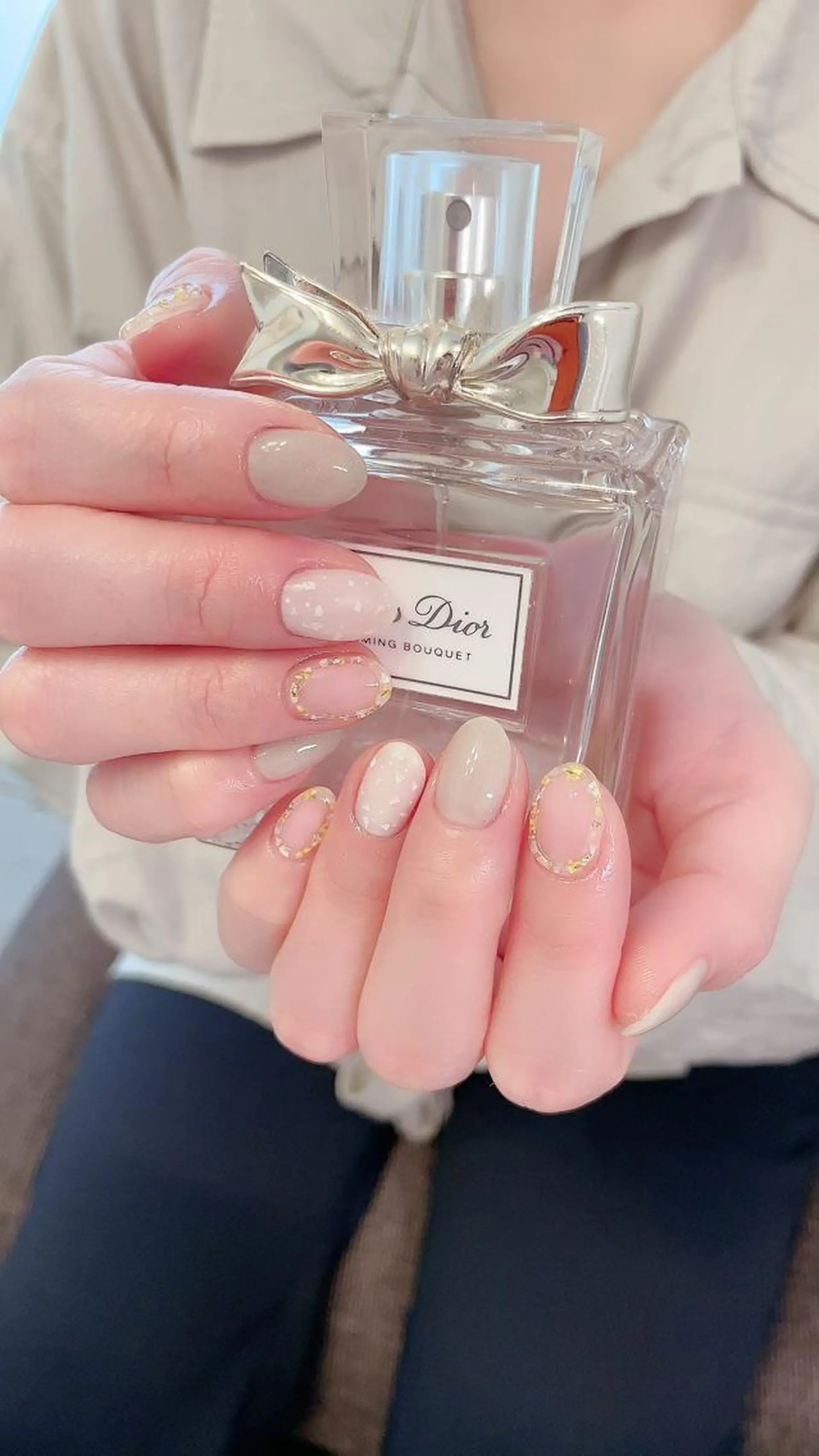 ネイル Petite Cannelle所属・Petite Cannelleのネイルデザイン