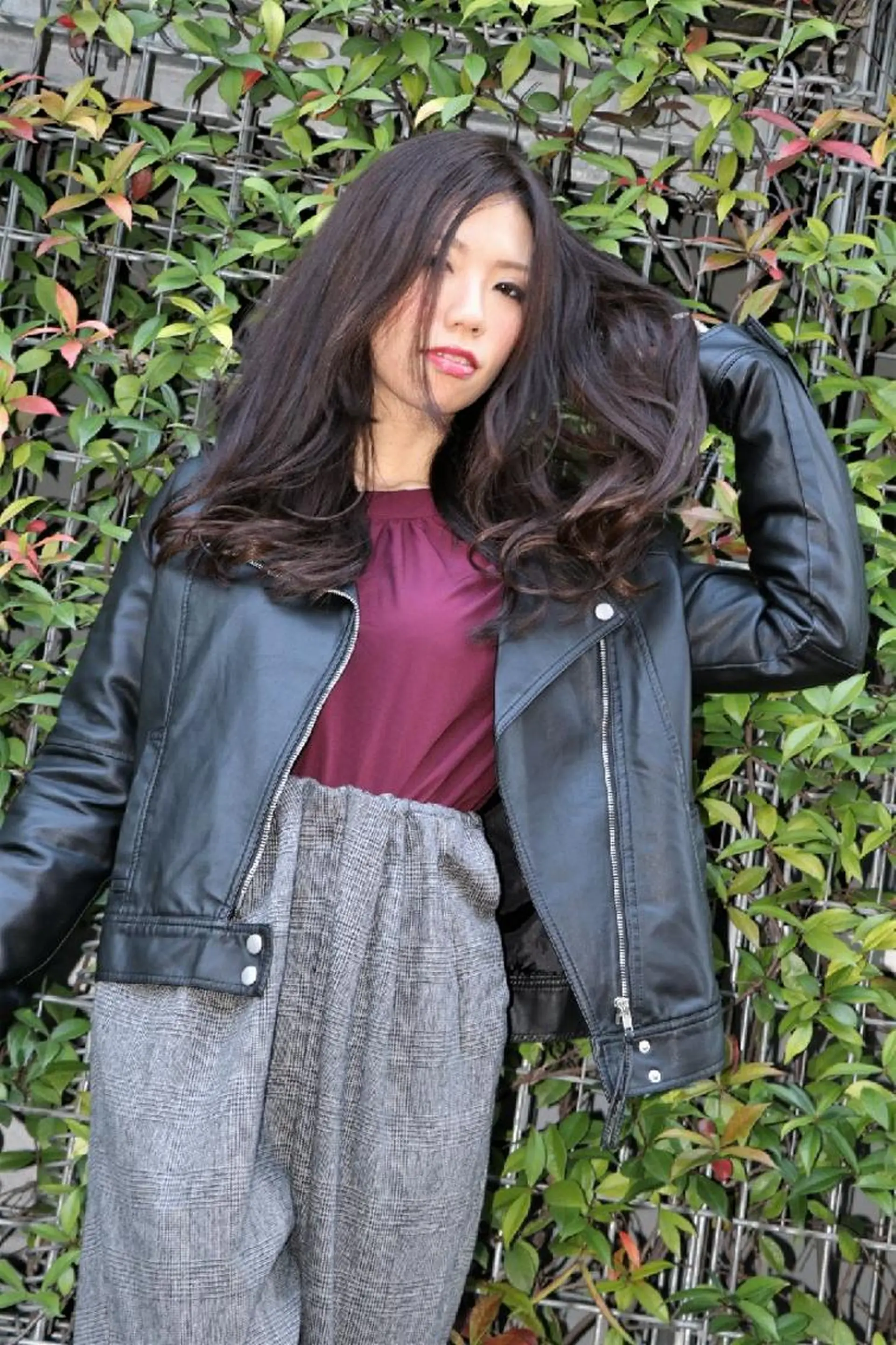 セミロング 徳永 博志のヘアスタイル